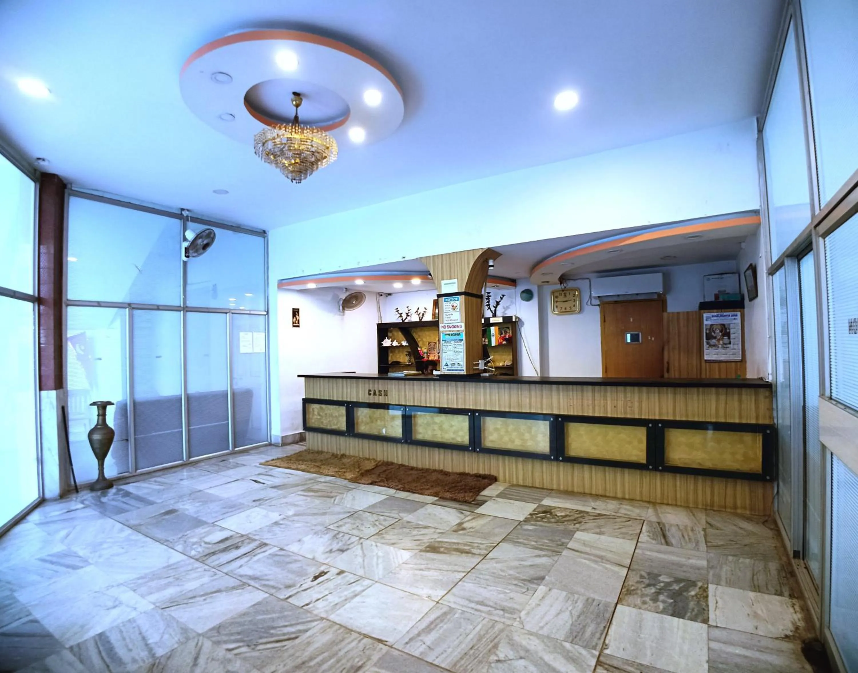 Photo of the whole room, Bed in Hotel Sea Coast