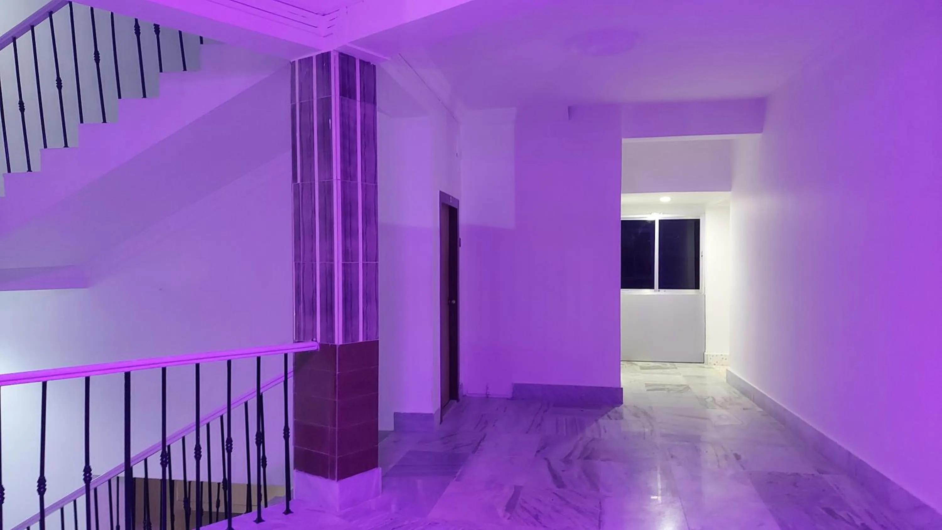 Property building in Hotel Sea Coast