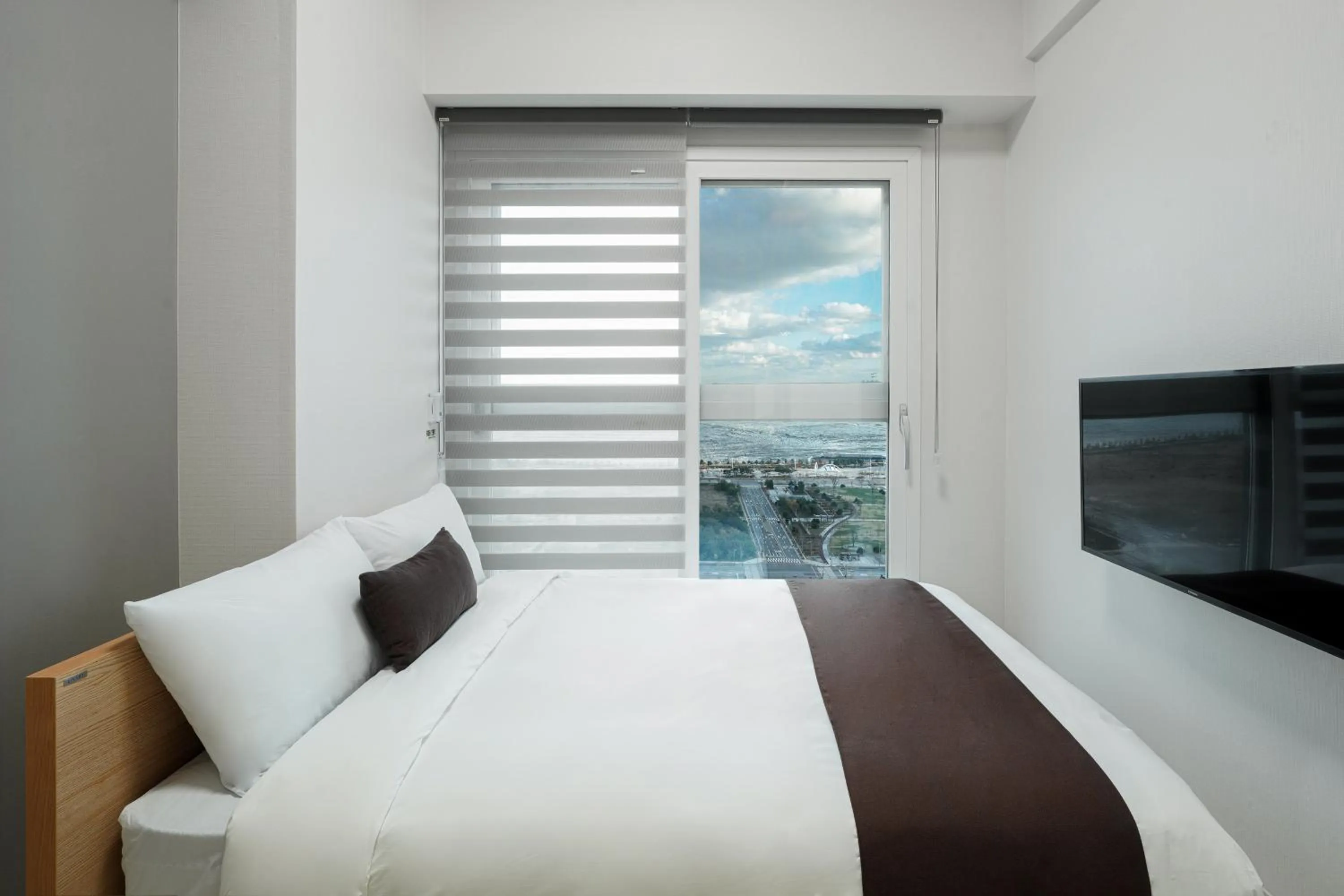 Photo of the whole room in Blue Ocean Residence Hotel