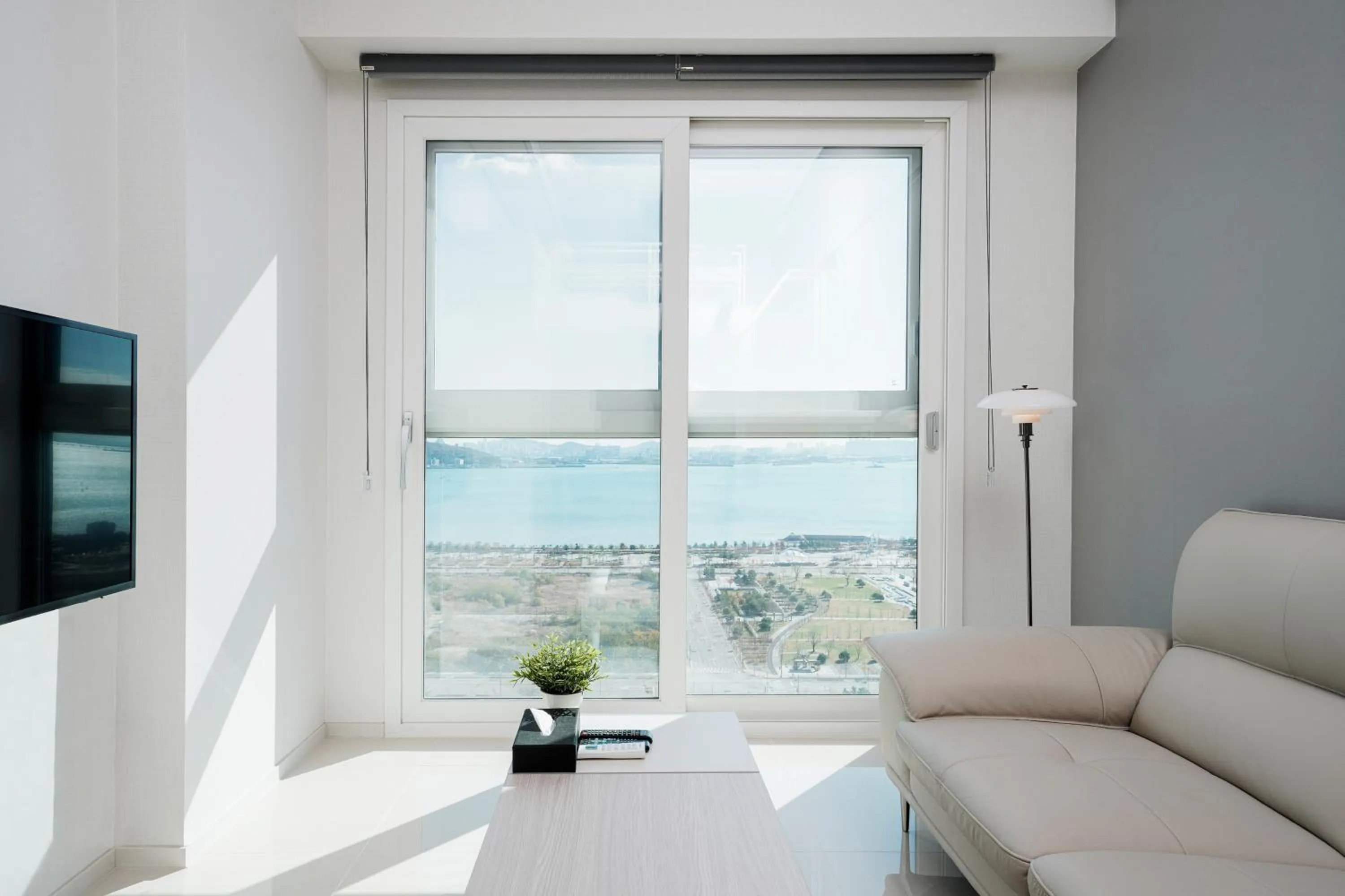 Photo of the whole room in Blue Ocean Residence Hotel