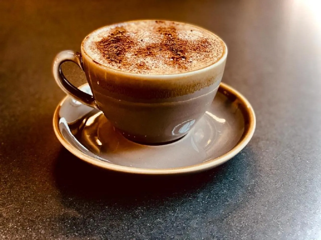 Drinks in The Cherry Tree Hotel