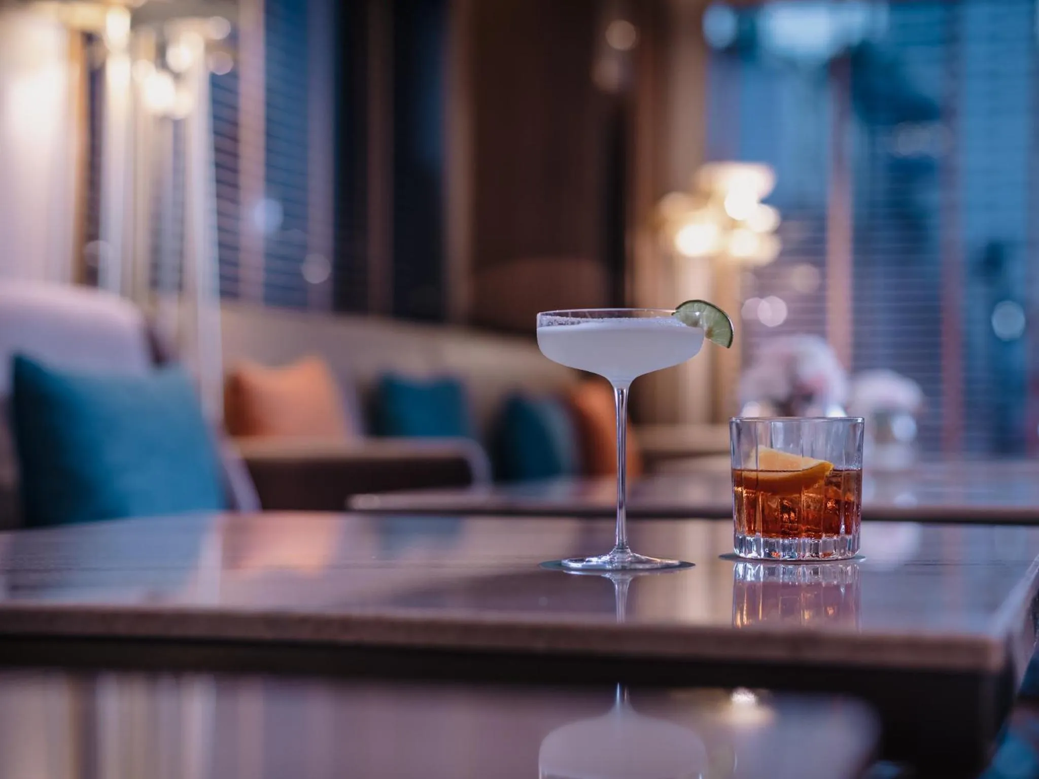 Food and drinks in Aira Hotel Bangkok Sukhumvit 11