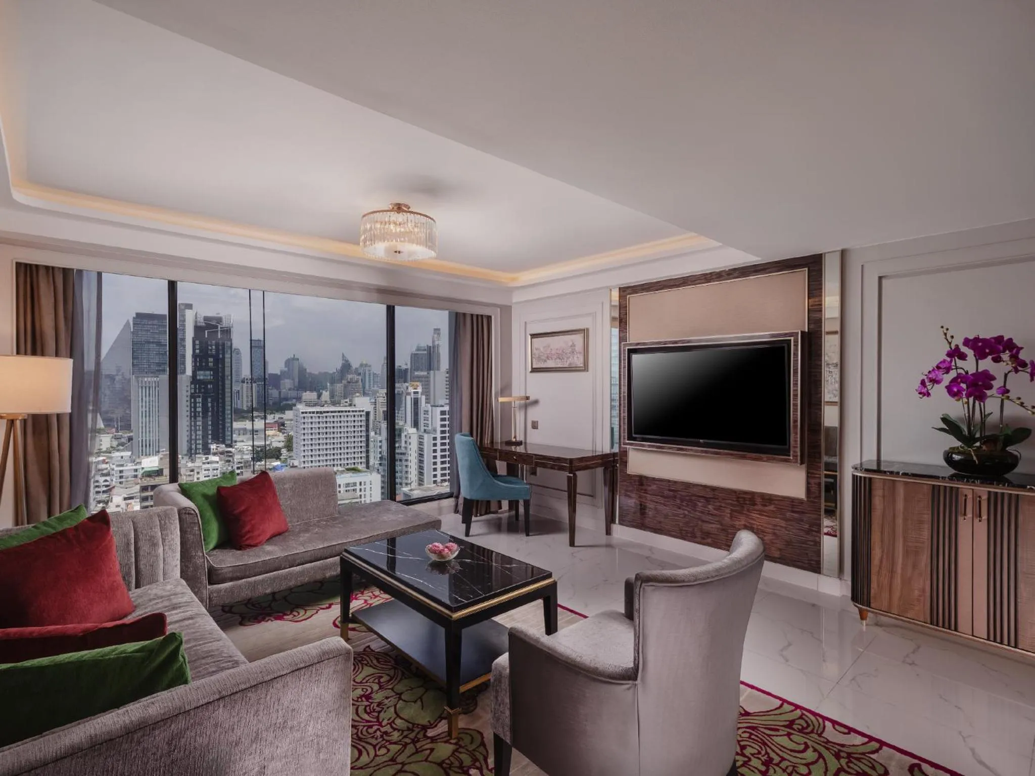 View (from property/room) in Aira Hotel Bangkok Sukhumvit 11