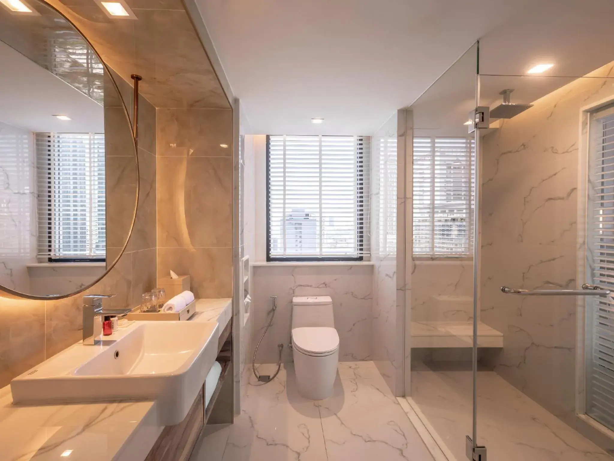 Family Connecting Room in Aira Hotel Bangkok Sukhumvit 11 Family Connecting Room in Aira Hotel Bangkok Sukhumvit 11