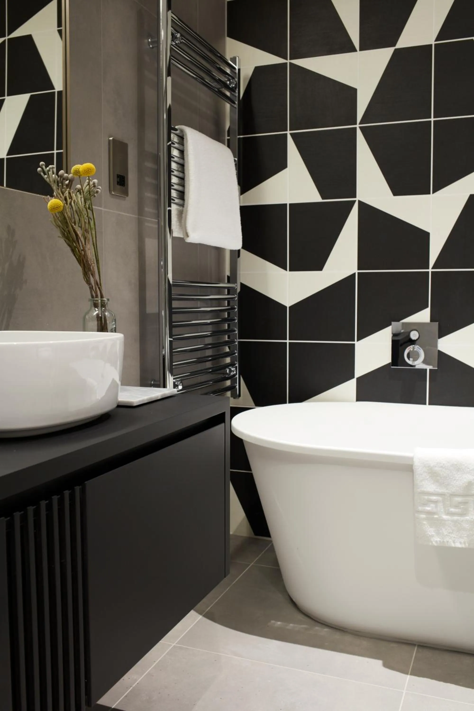 Bathroom in Leven Manchester