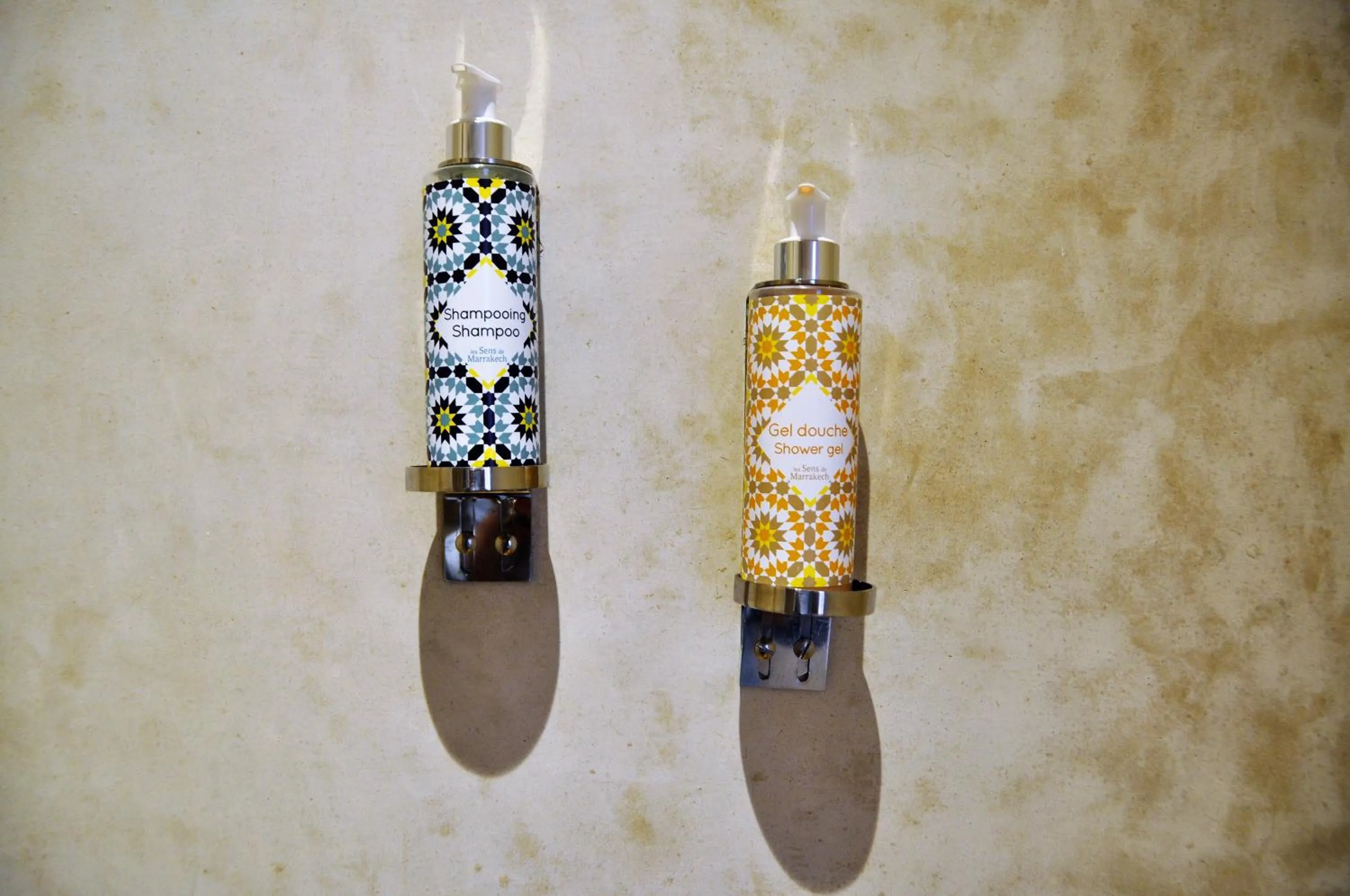 Bathroom in Riad l'Escale de Marrakech