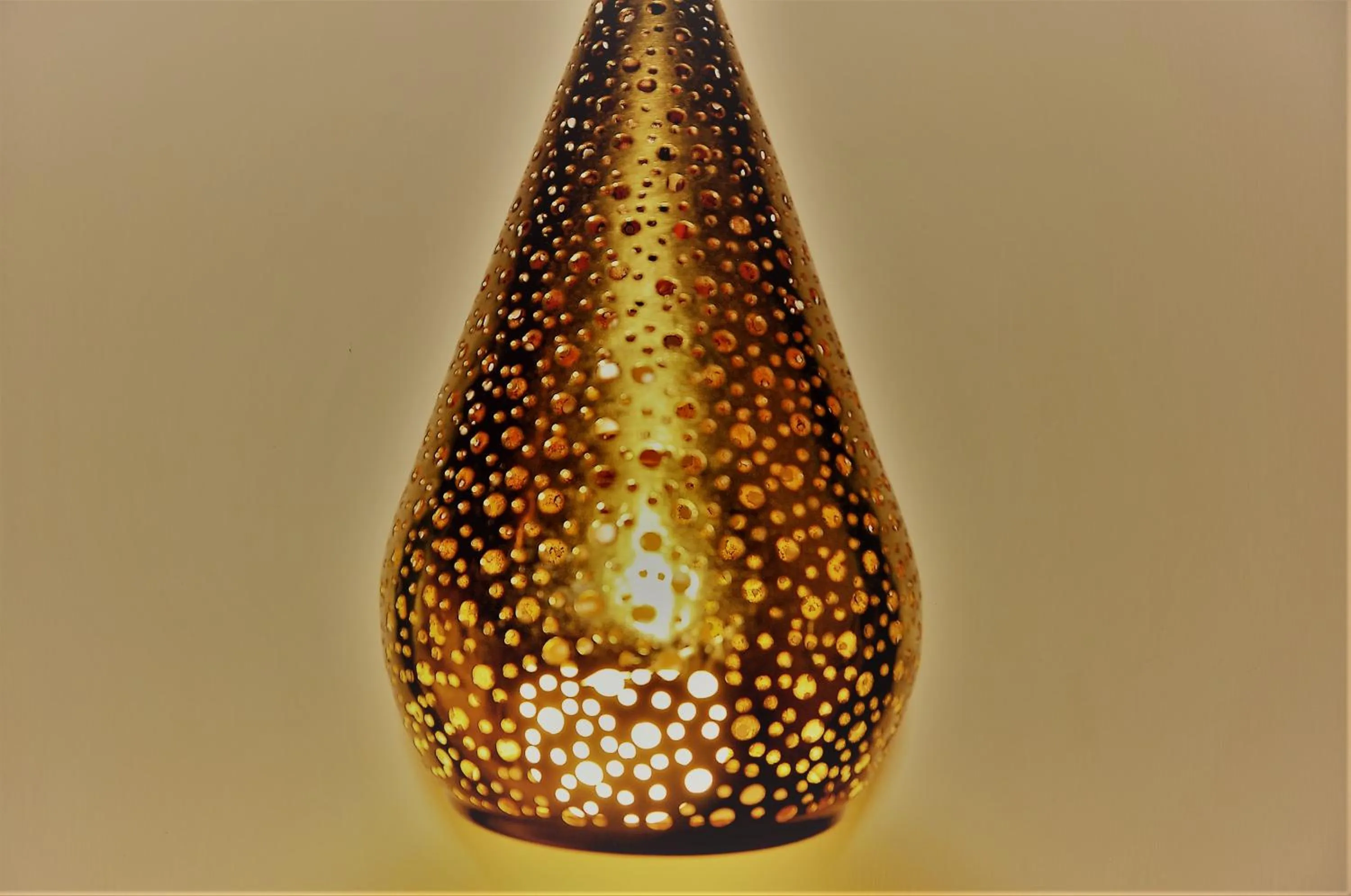 Decorative detail in Riad l'Escale de Marrakech