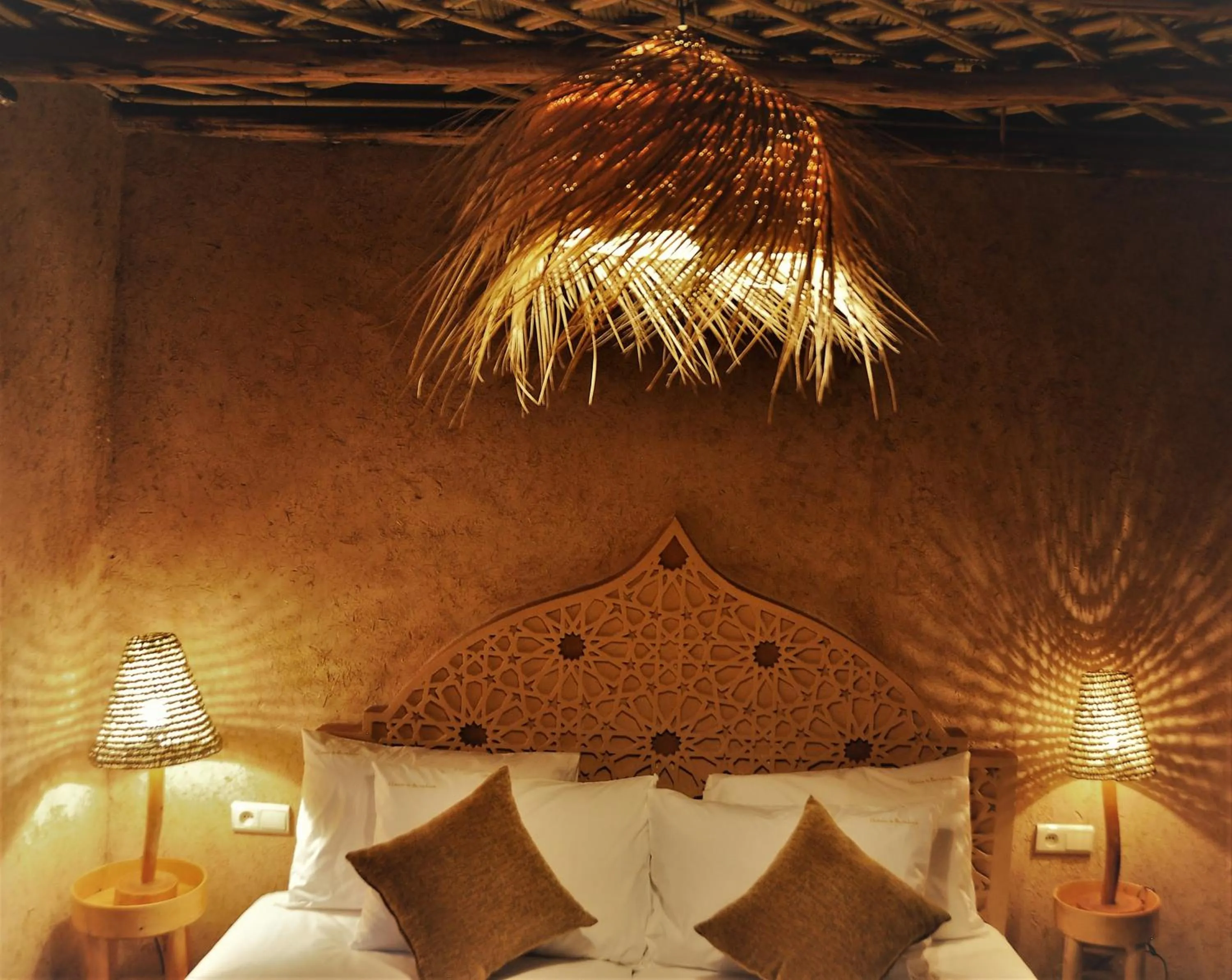 Bedroom, Bed in Riad l'Escale de Marrakech