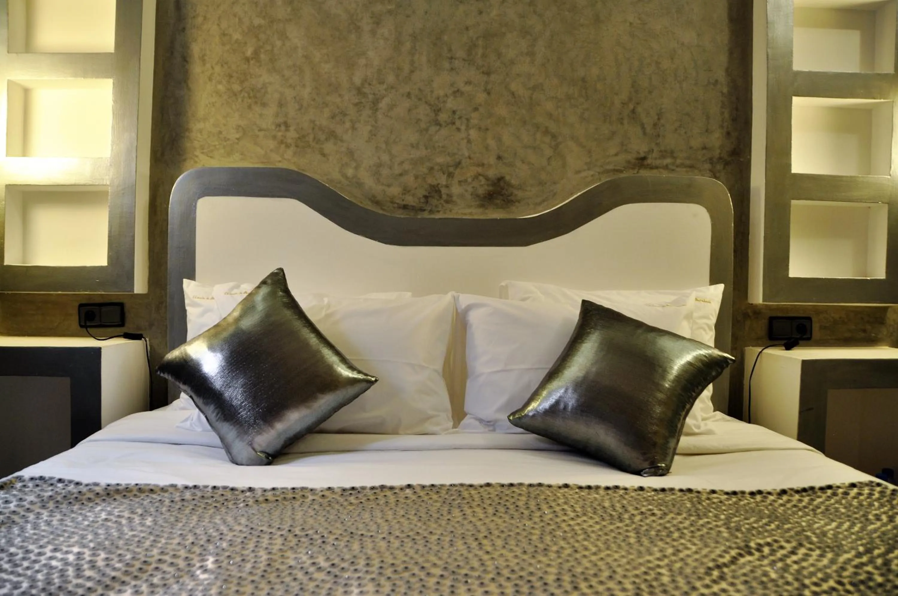 Bedroom, Bed in Riad l'Escale de Marrakech