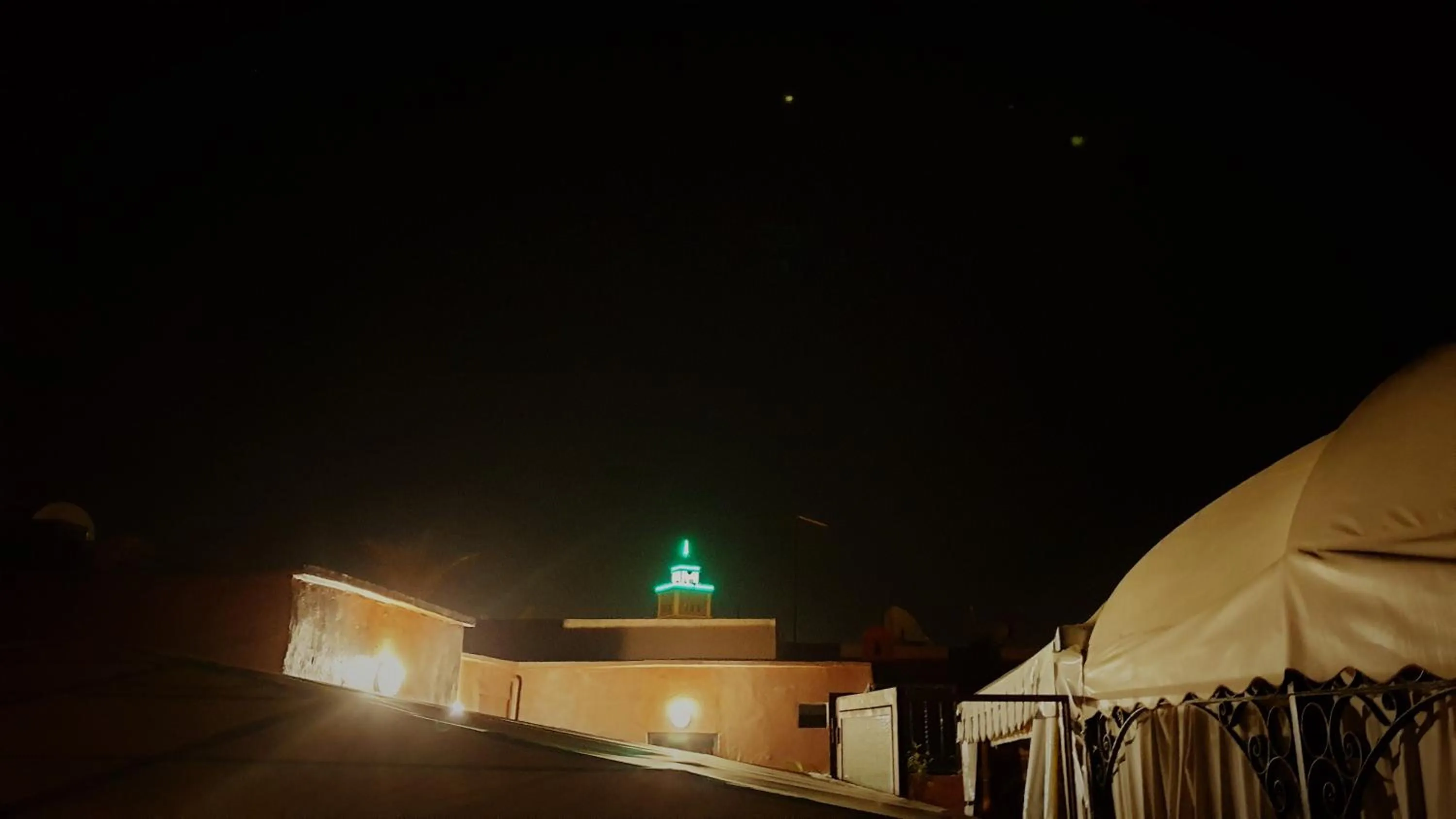 Nearby landmark in Riad l'Escale de Marrakech