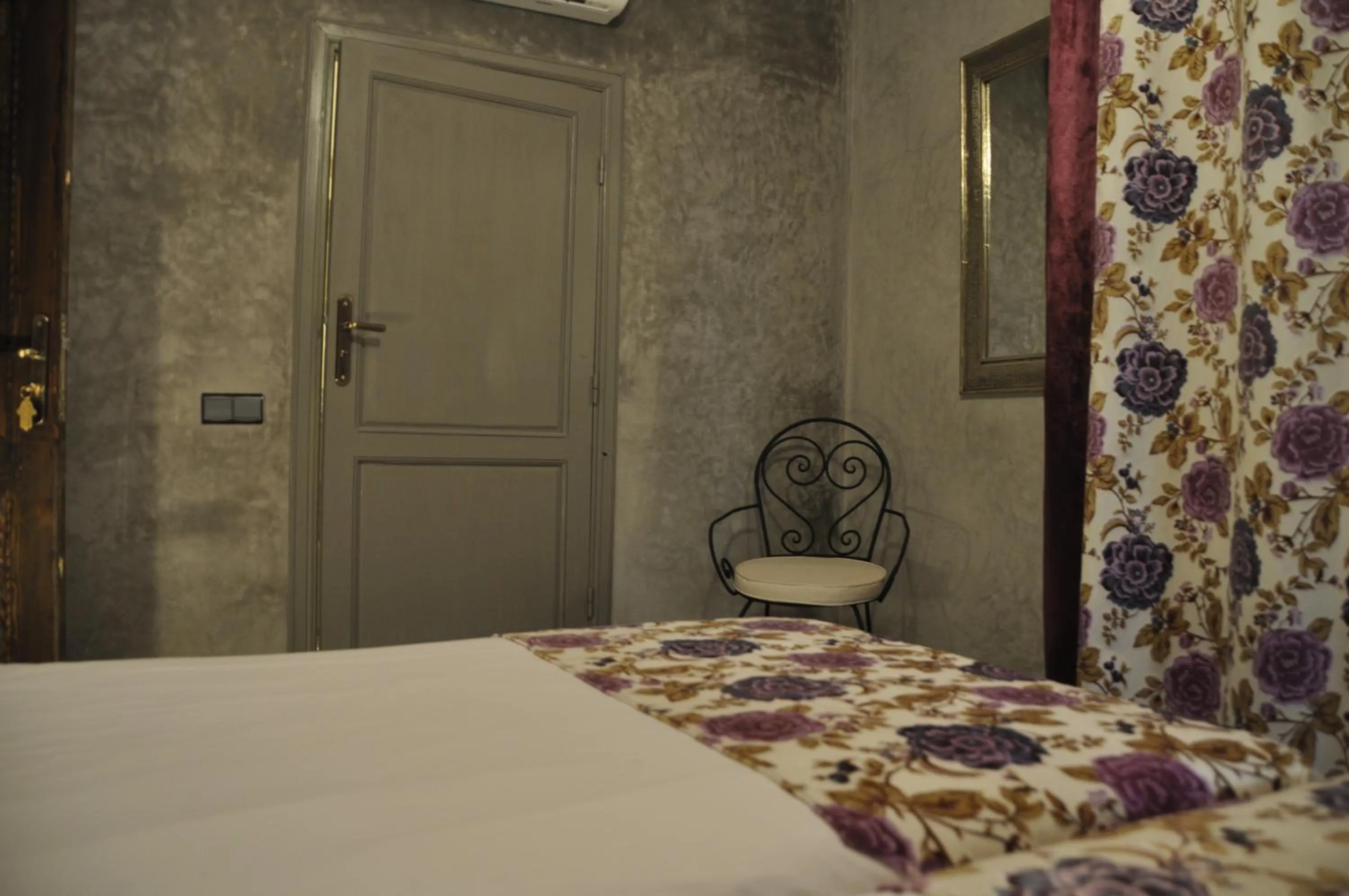 Bedroom, Bed in Riad l'Escale de Marrakech