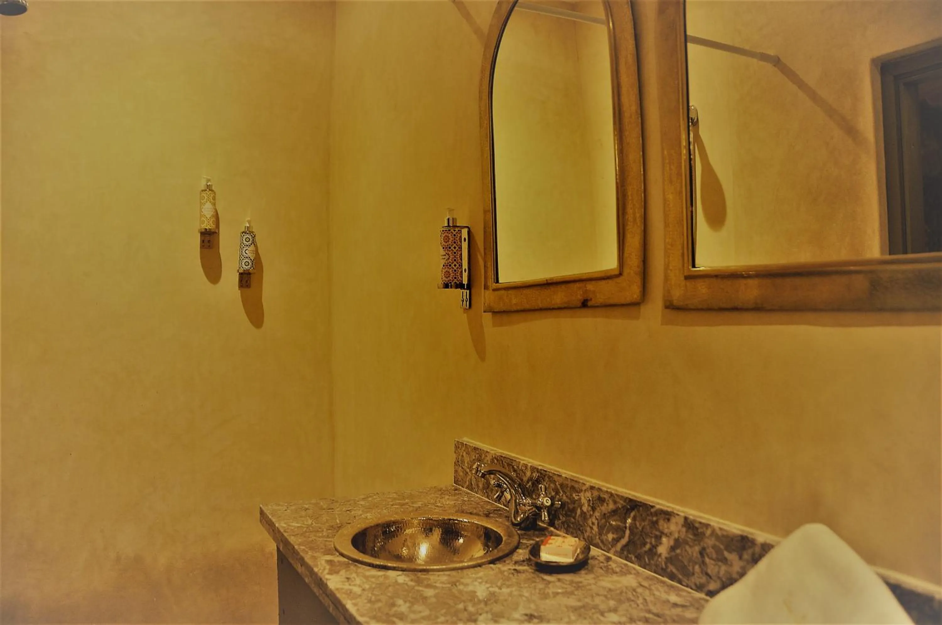 Bathroom in Riad l'Escale de Marrakech