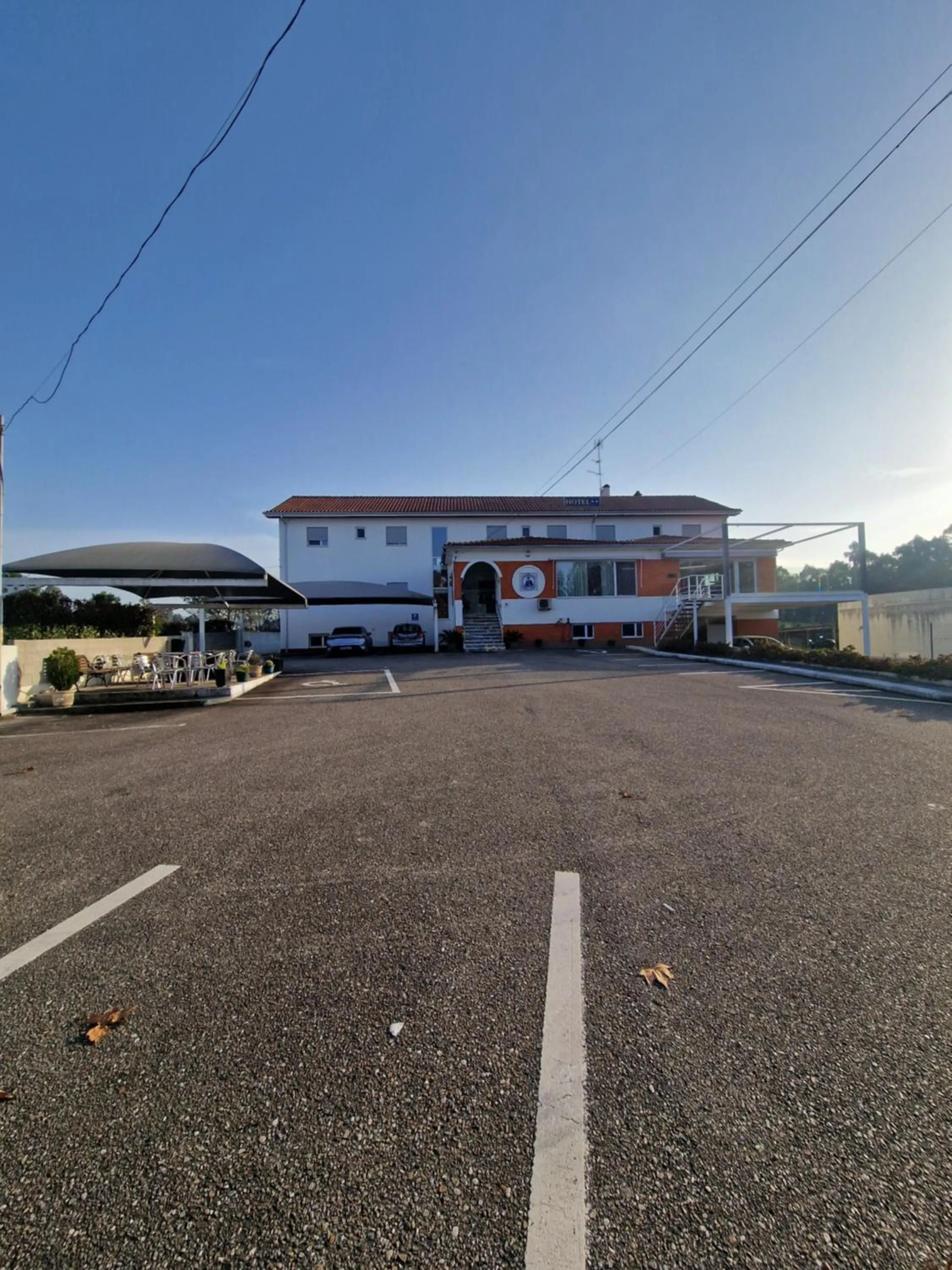 Hotel Padre Cruz