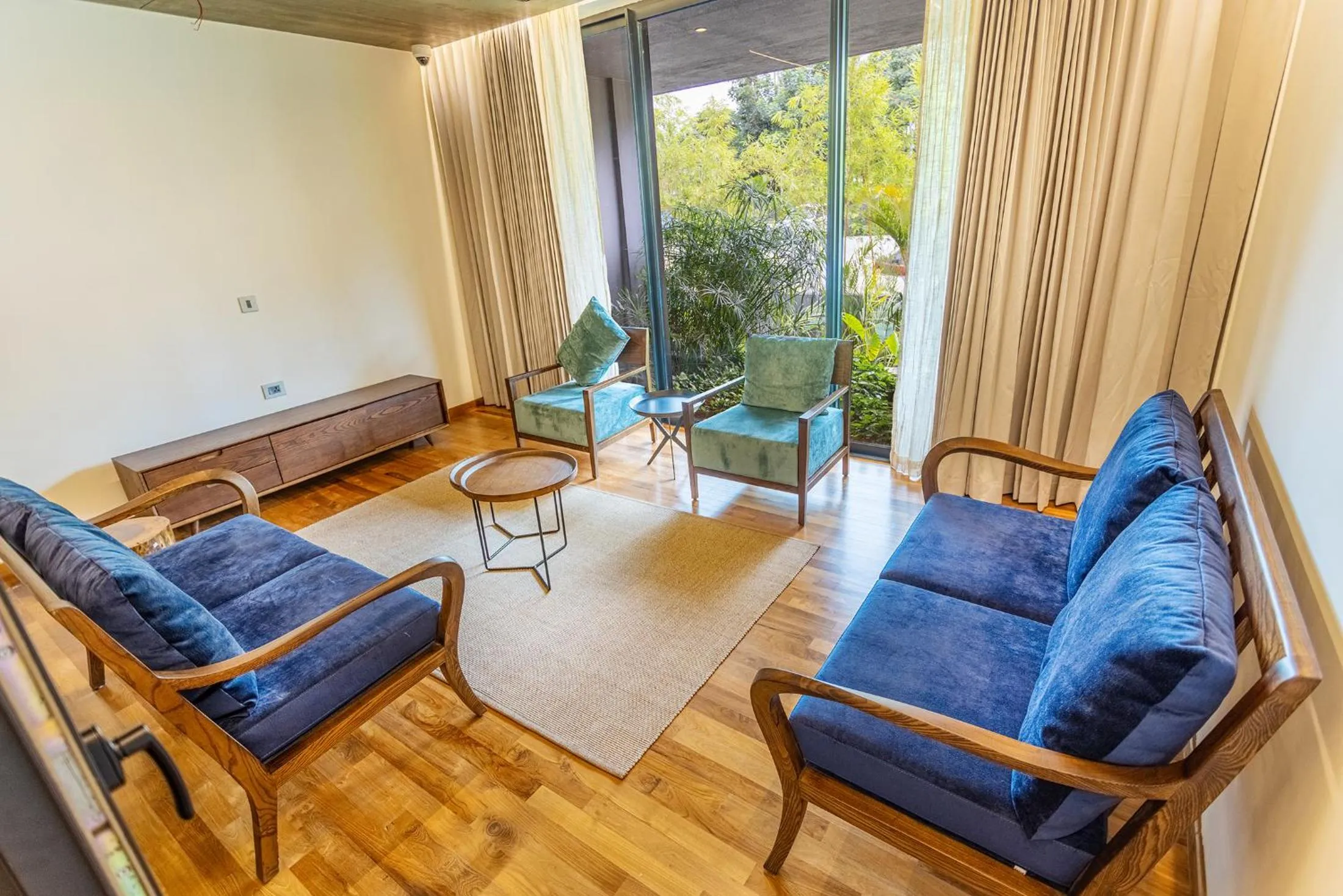 Business facilities in Saptha Resort and Spa