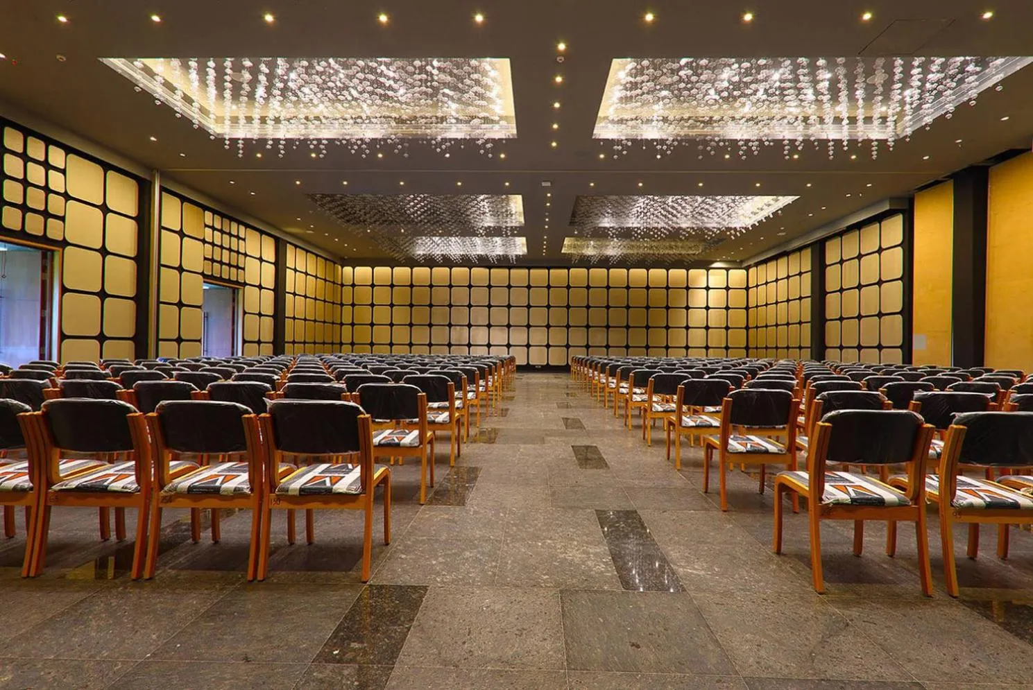 Business facilities in Saptha Resort and Spa