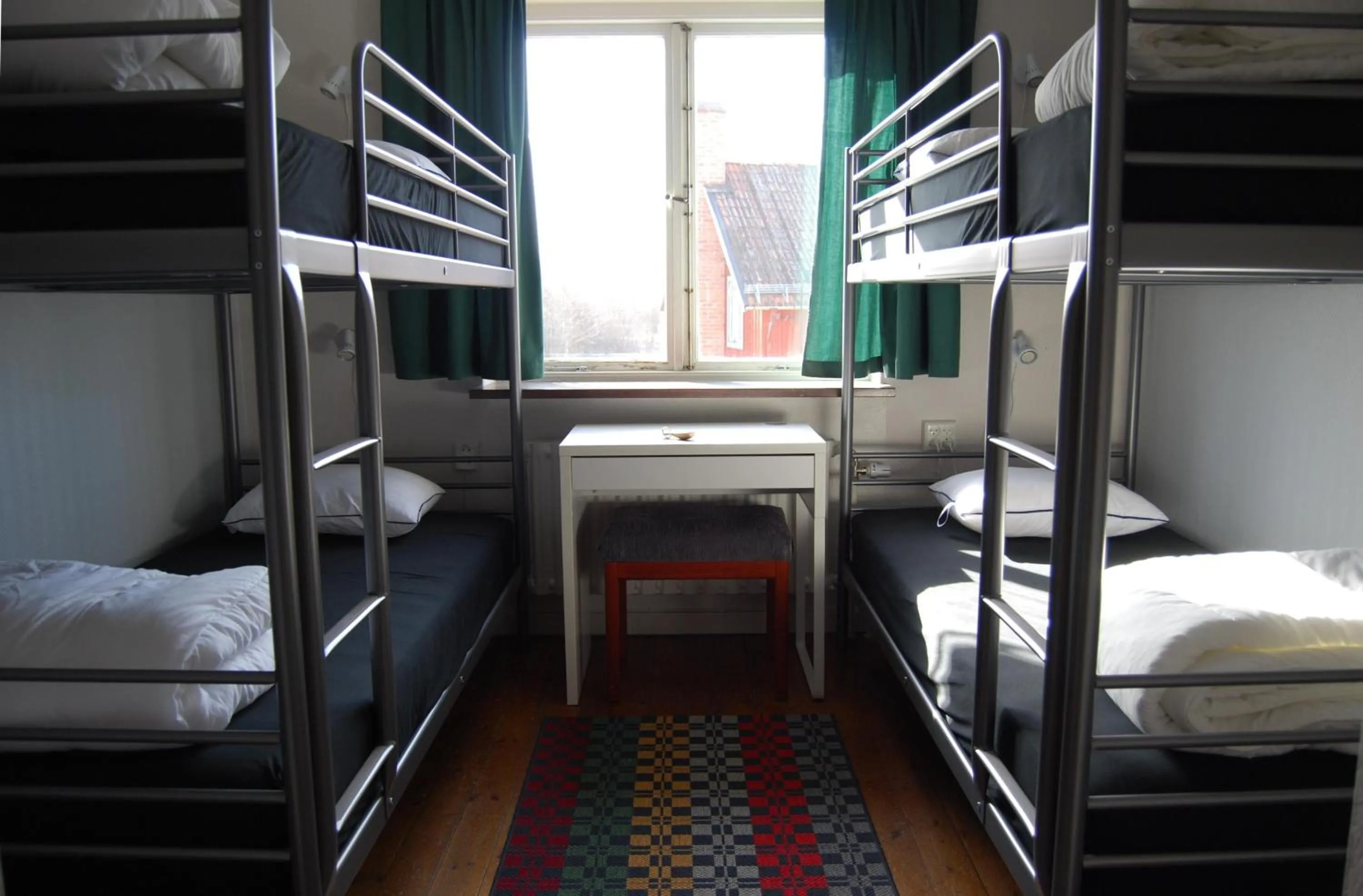 Photo of the whole room, Bed in Dala-Järna Hotell och Vandrarhem