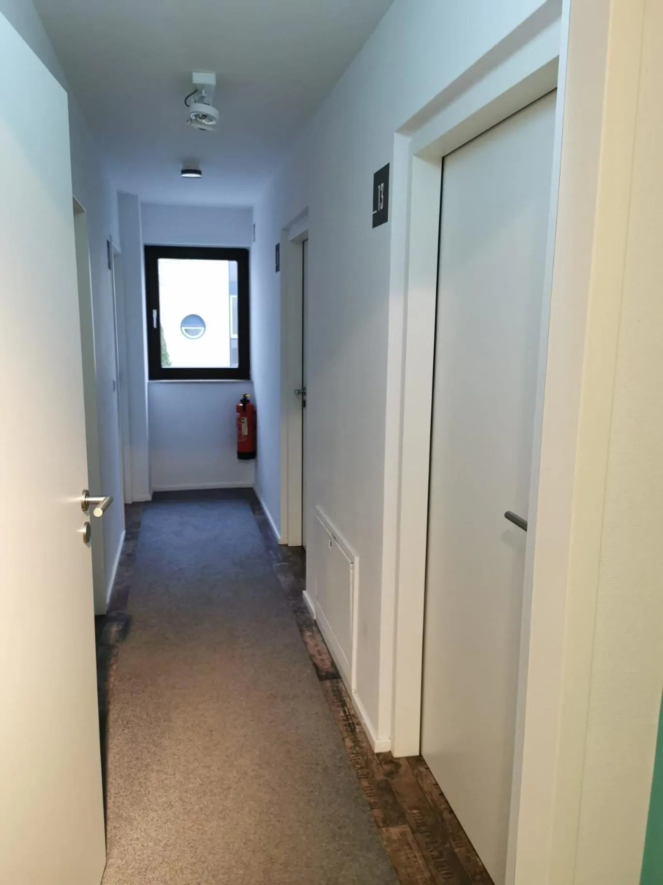 Property building in Akteon Hotel