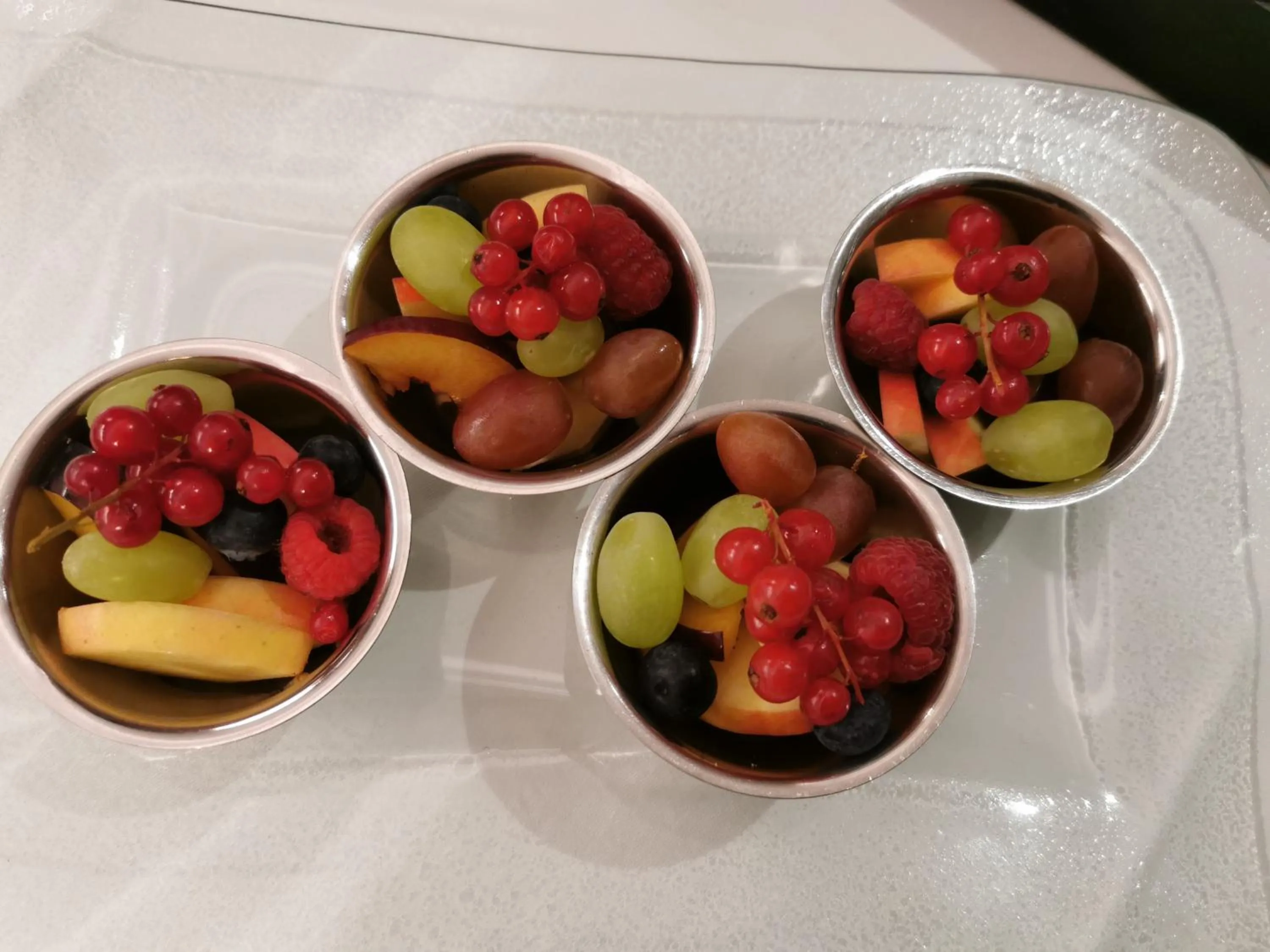 Breakfast in Akteon Hotel