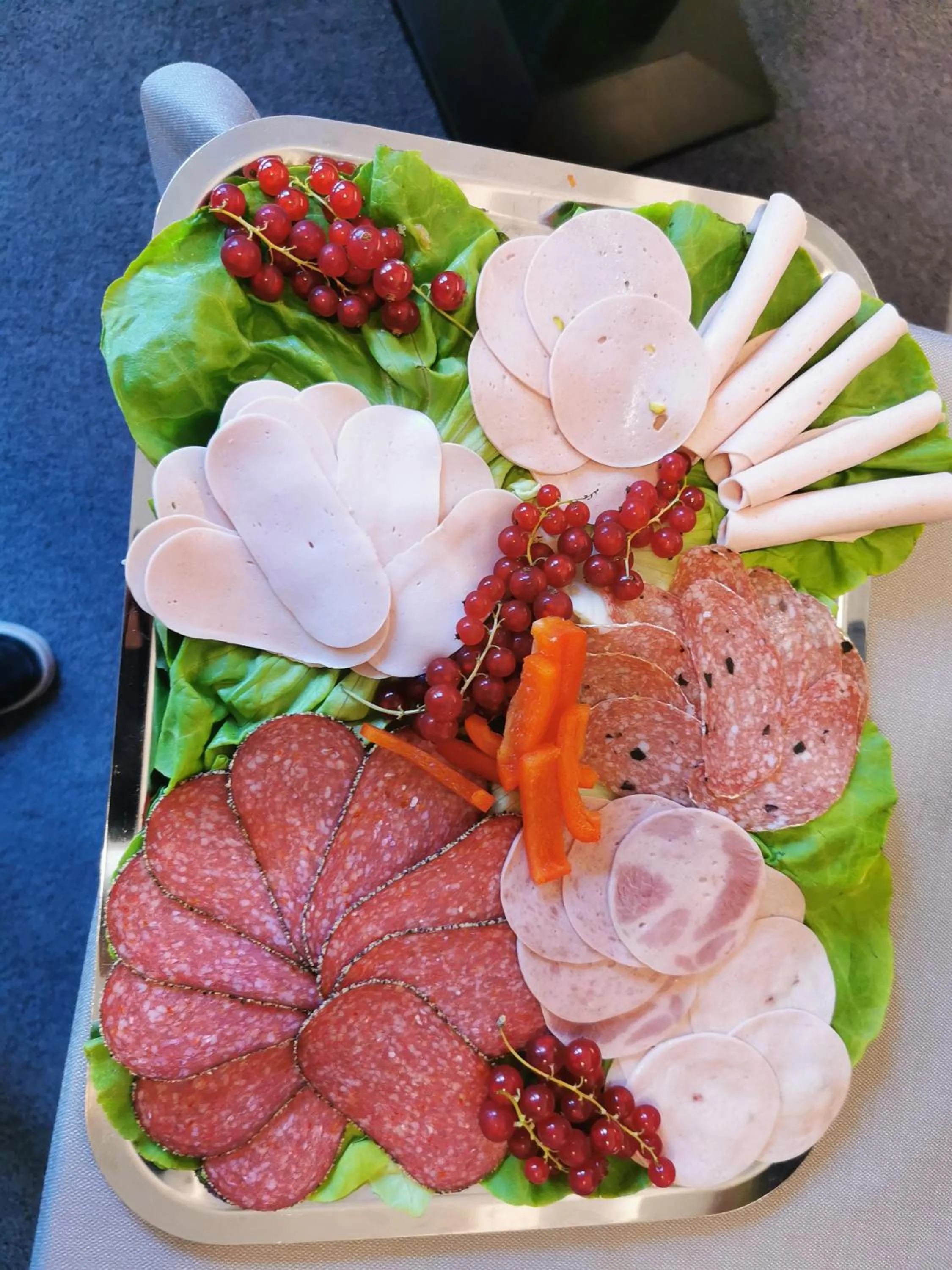 Breakfast in Akteon Hotel