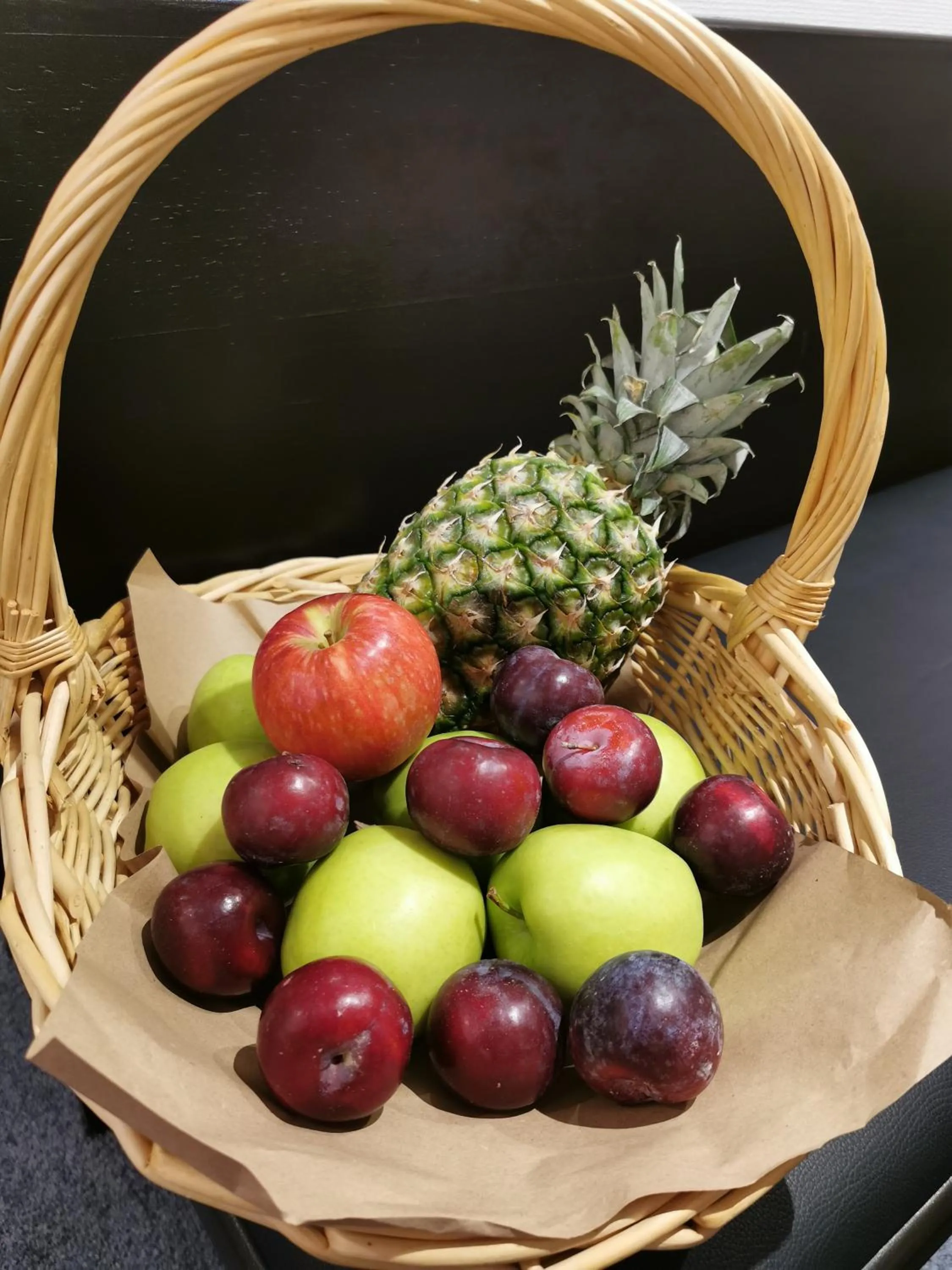 Breakfast in Akteon Hotel