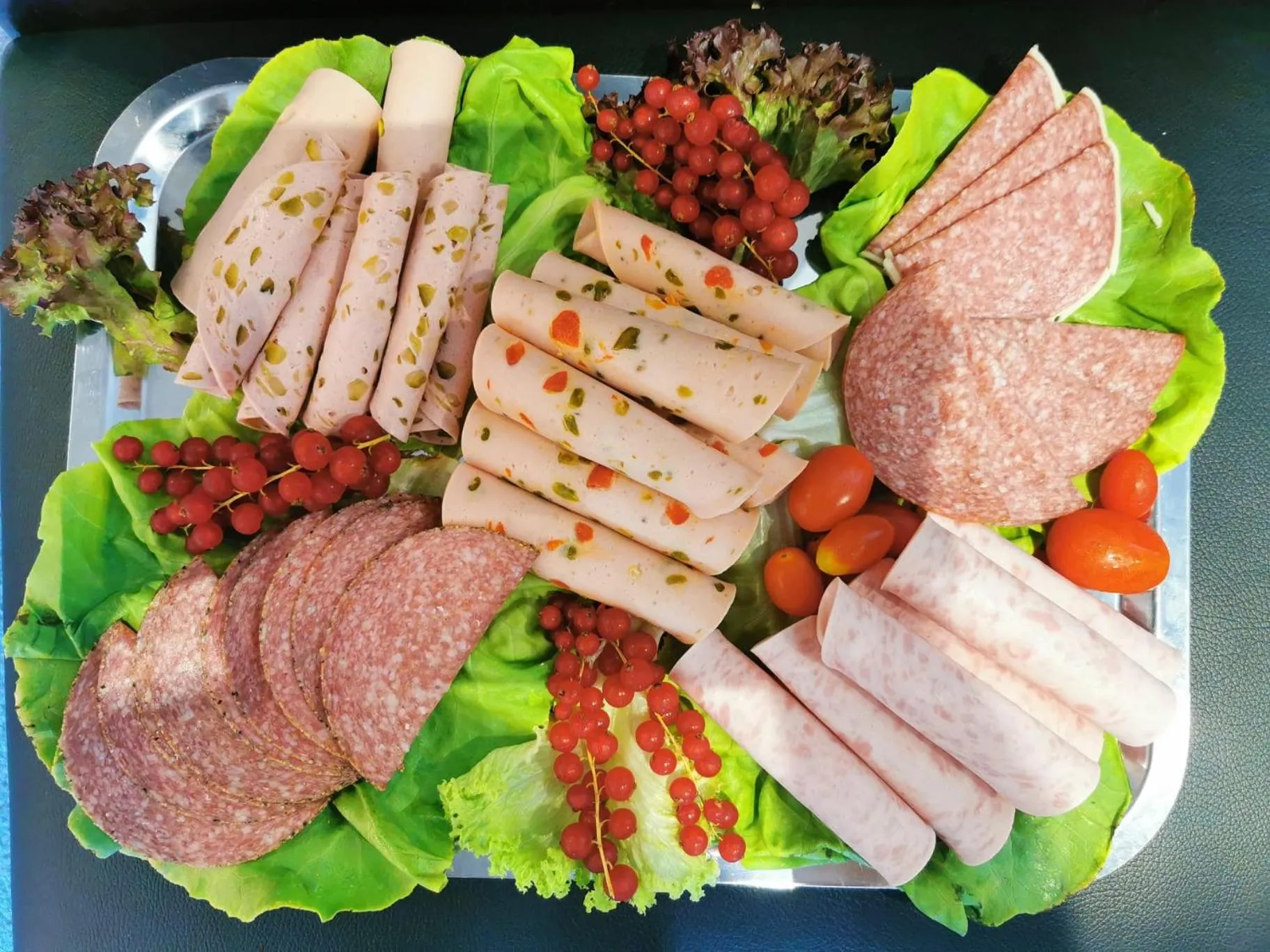 Breakfast in Akteon Hotel