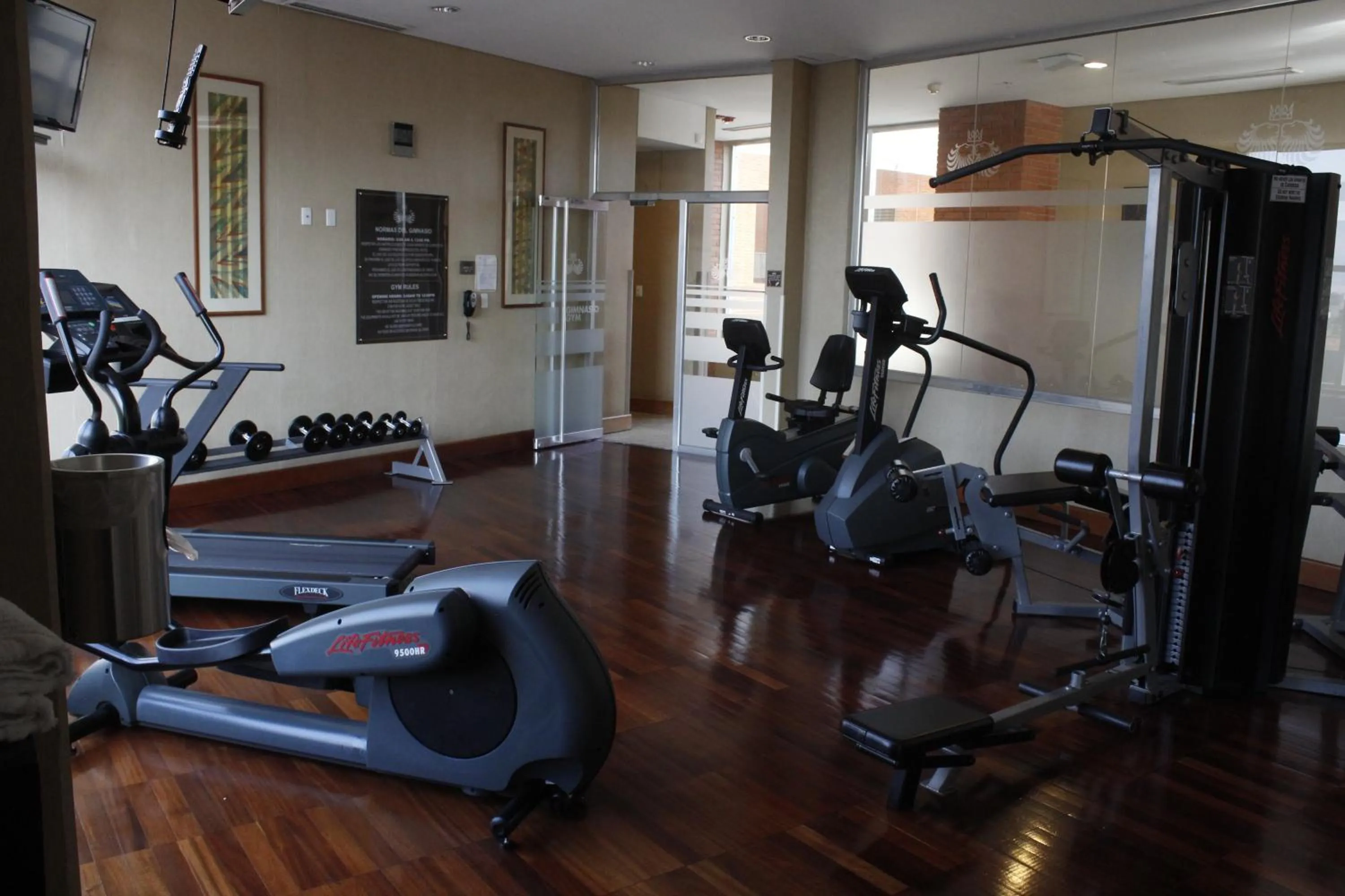 Eurobuilding Express Maracay