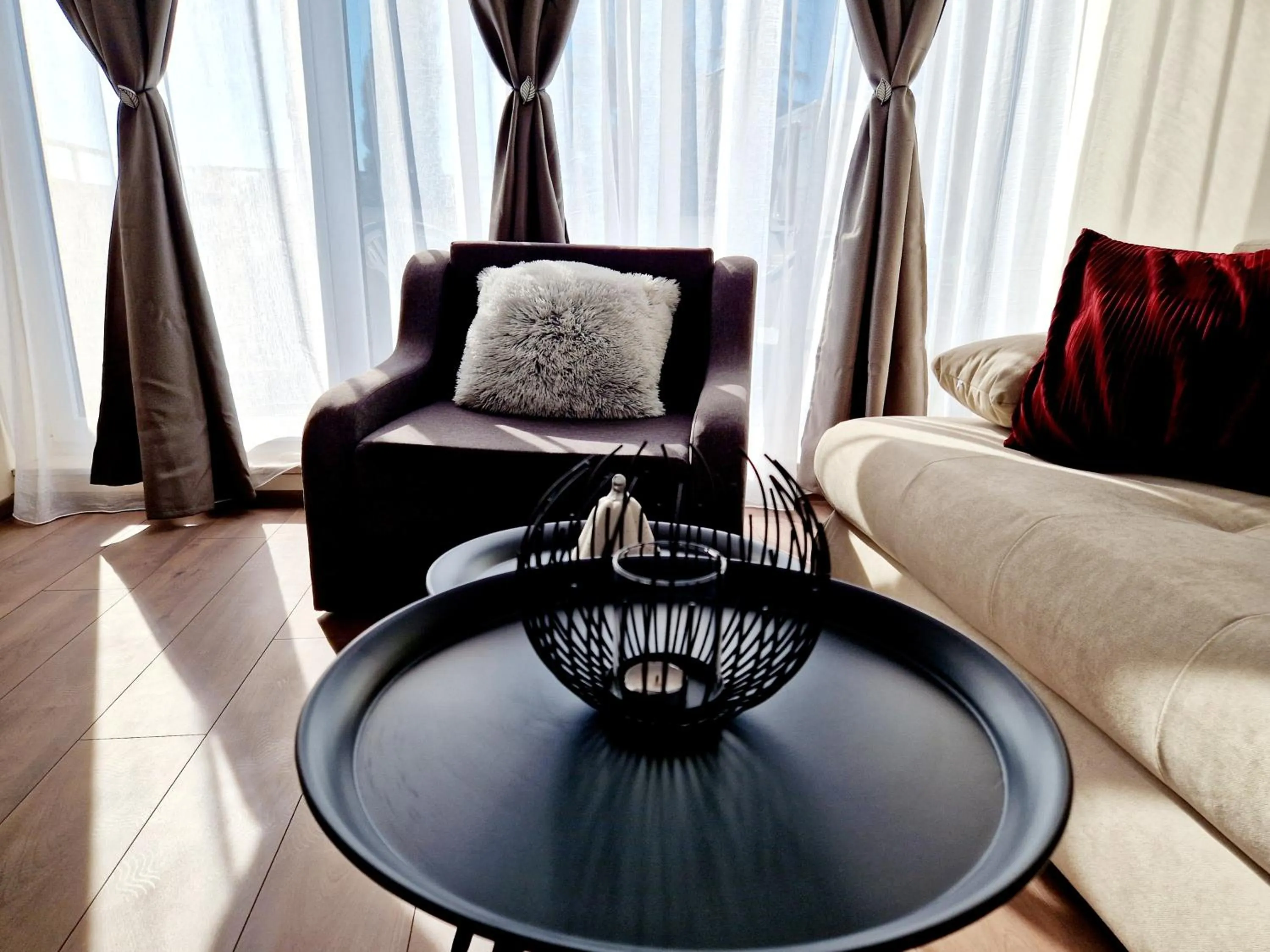 Living room in PAPAYA APARTMENTS