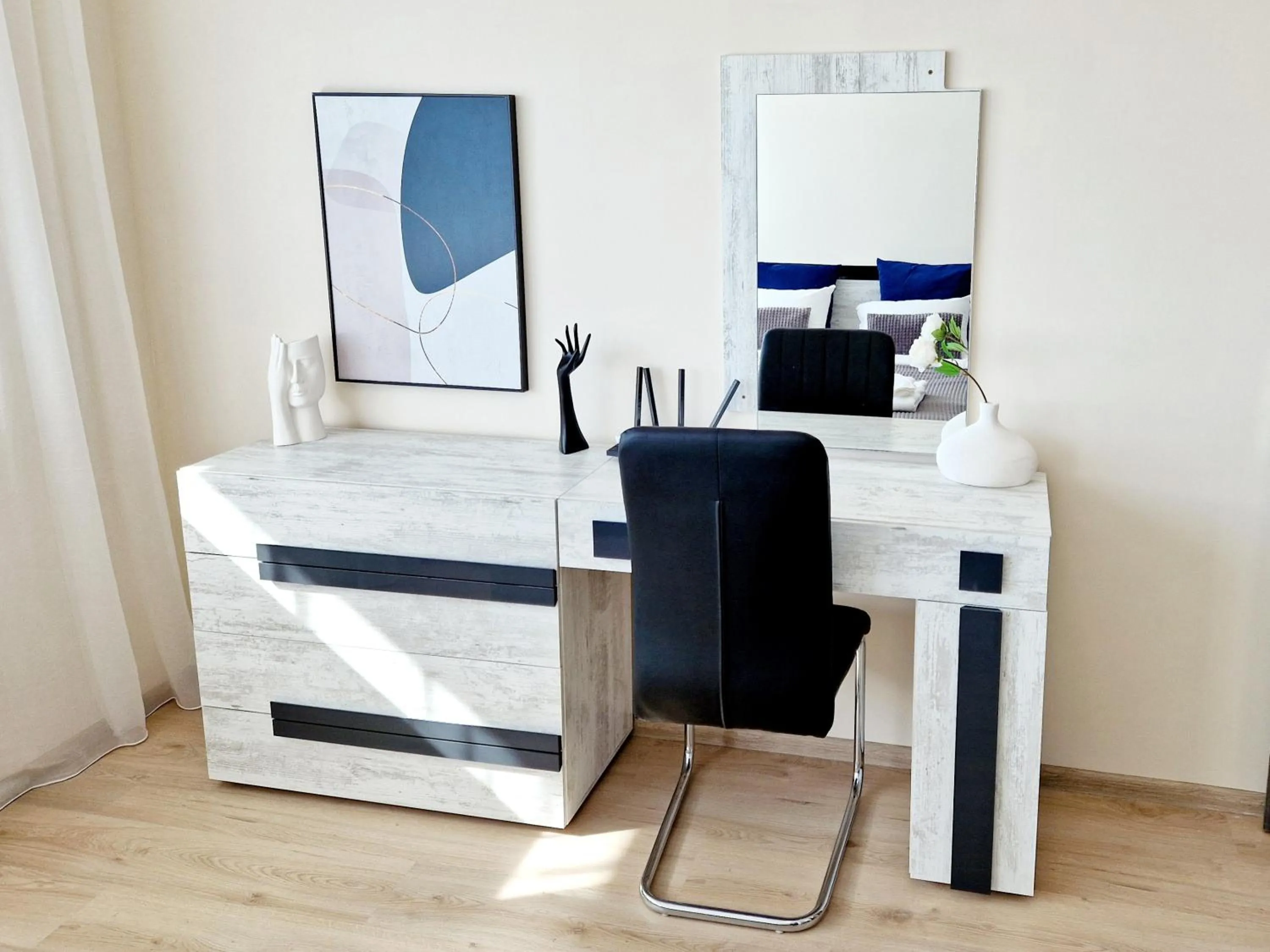 Bedroom in PAPAYA APARTMENTS