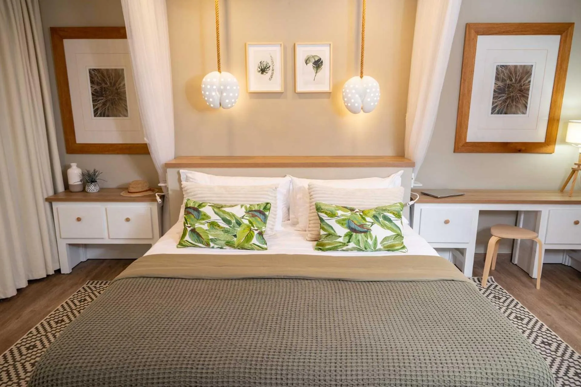 Standard Single Room in Indian Ocean Lodge