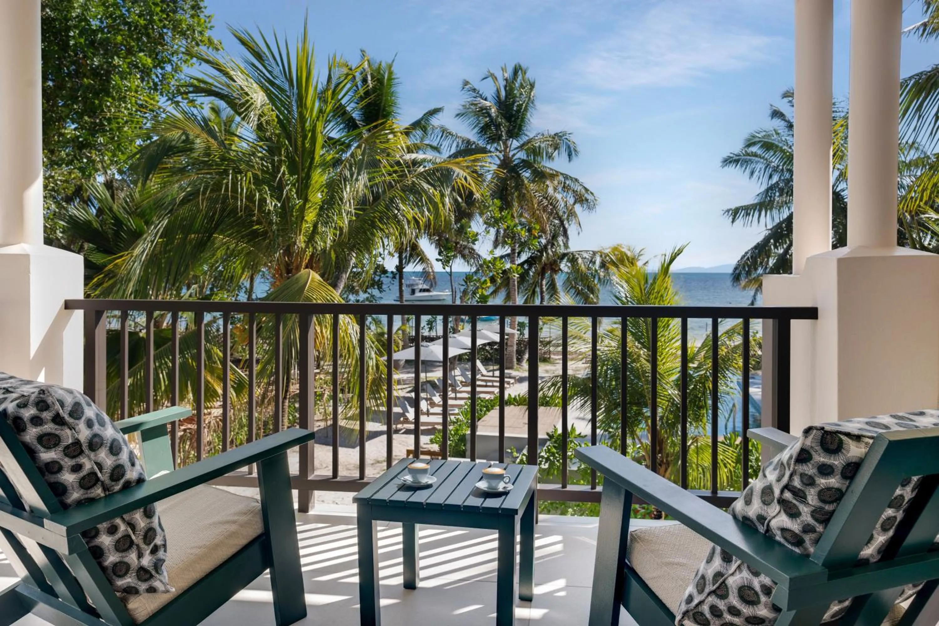 Balcony/Terrace in Indian Ocean Lodge