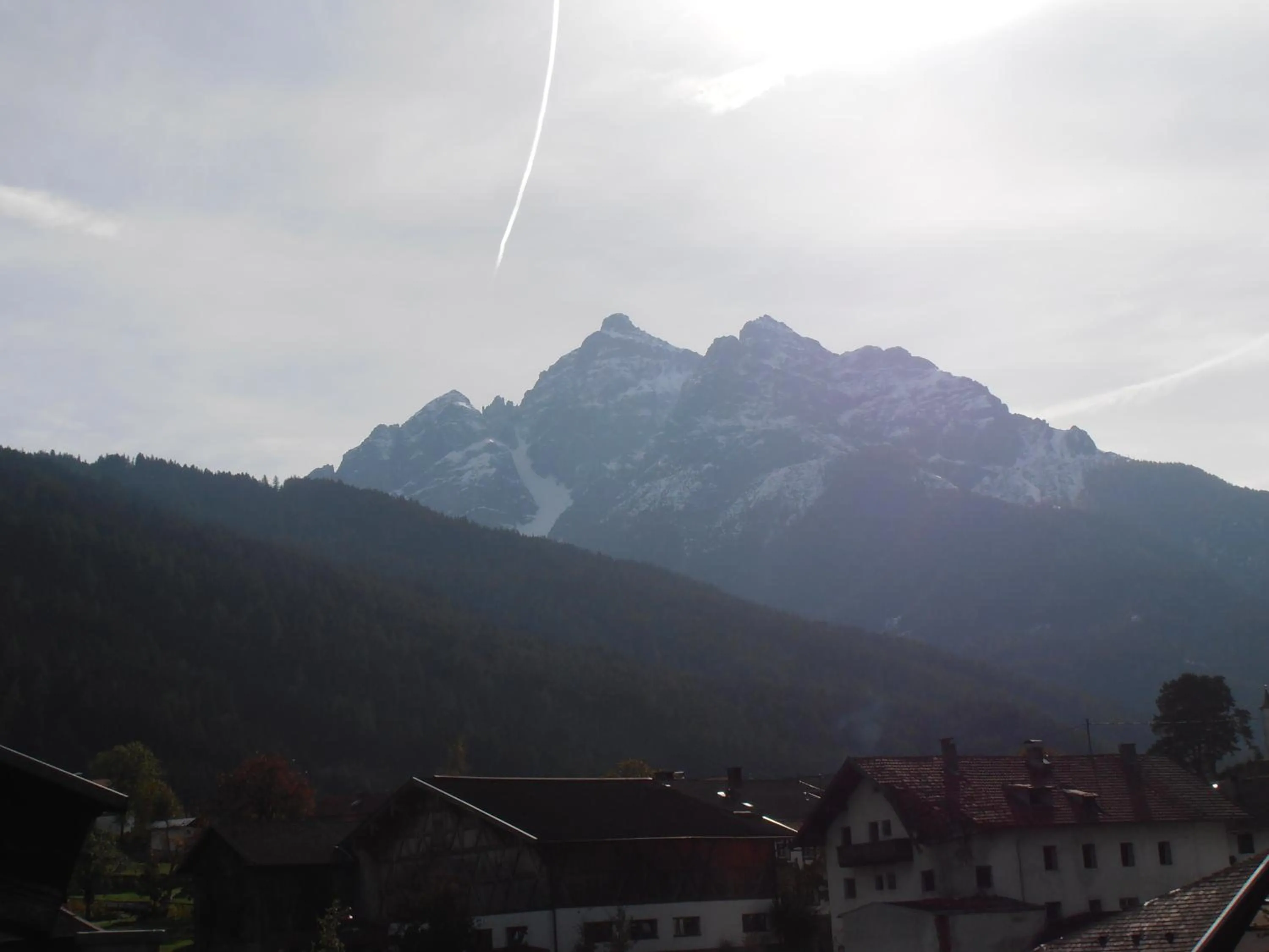 View (from property/room) in Ferienwohnungen Hochserles