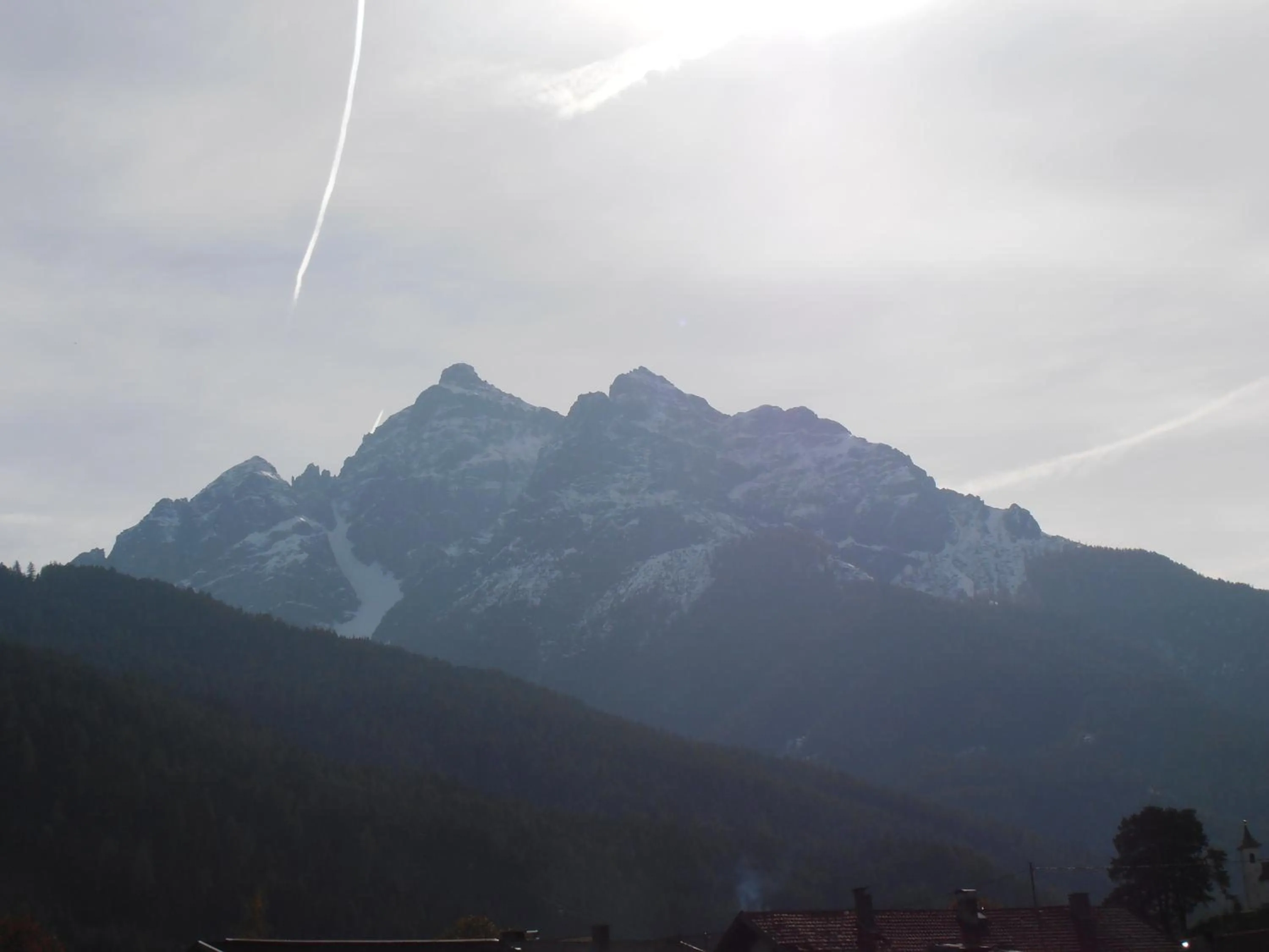 View (from property/room) in Ferienwohnungen Hochserles