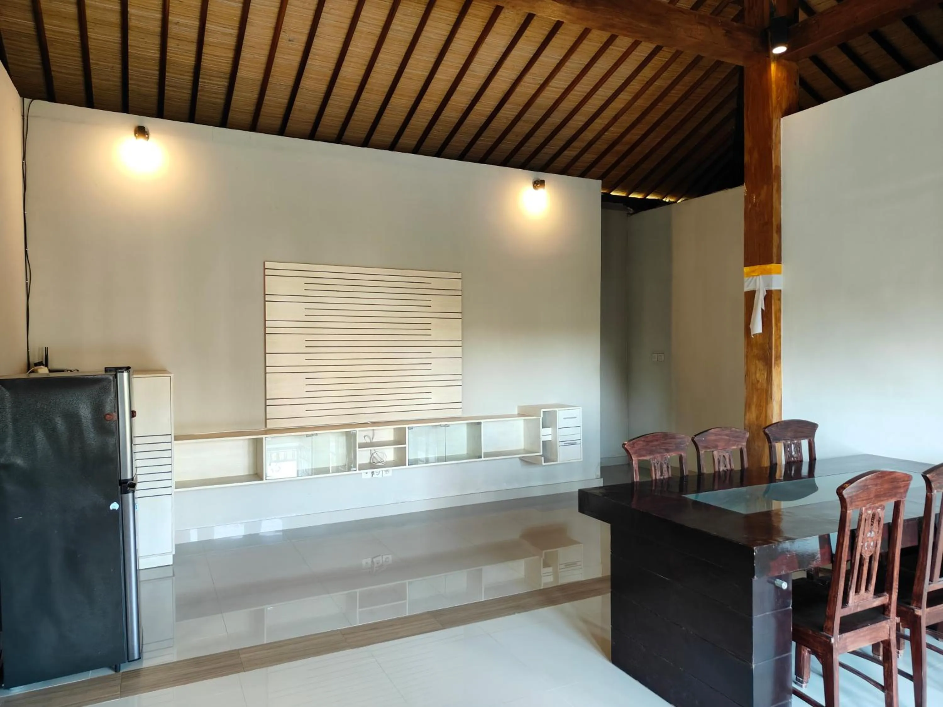 Living room in Puri Sadewa Balangan