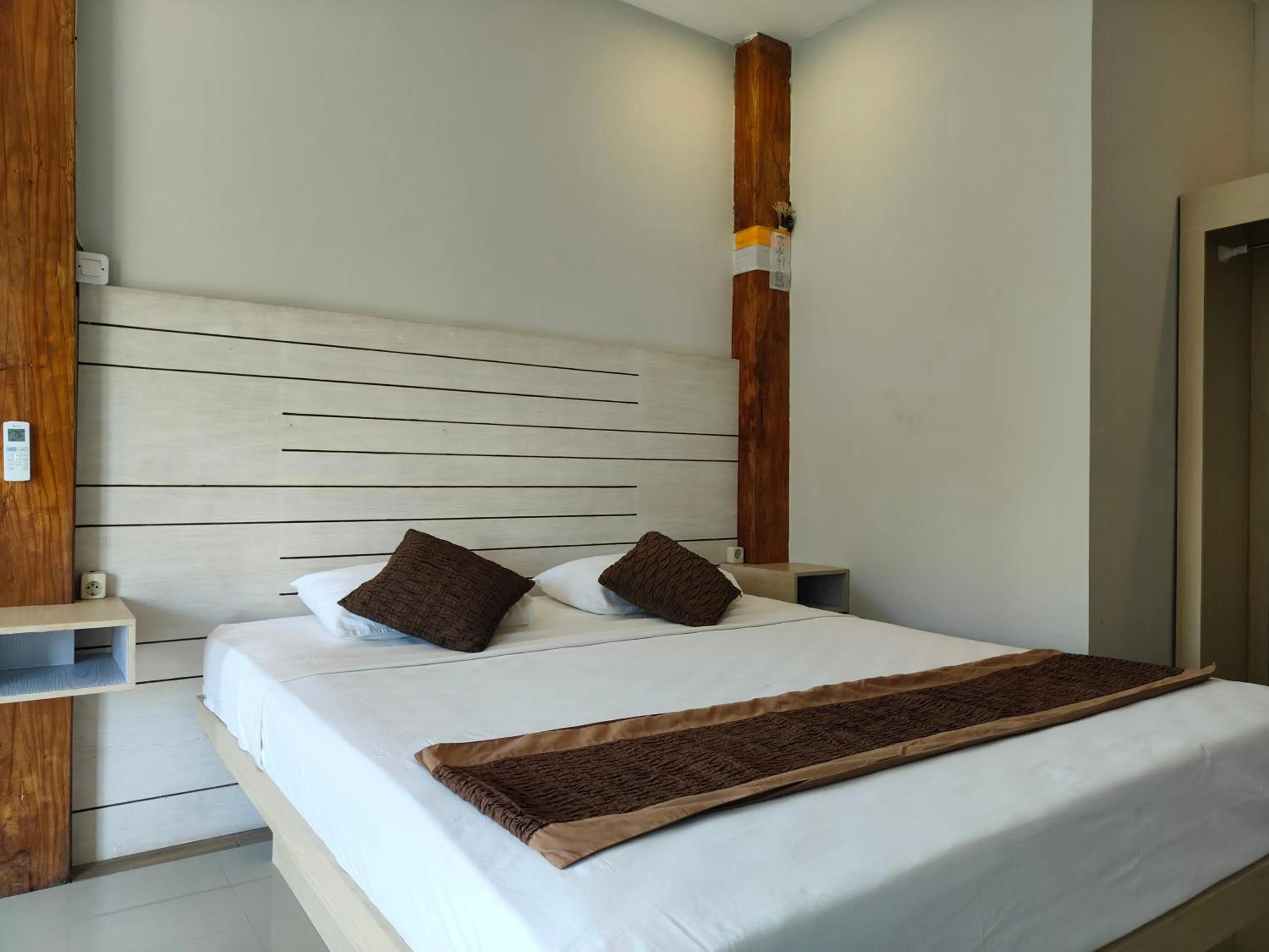 Bed in Puri Sadewa Balangan