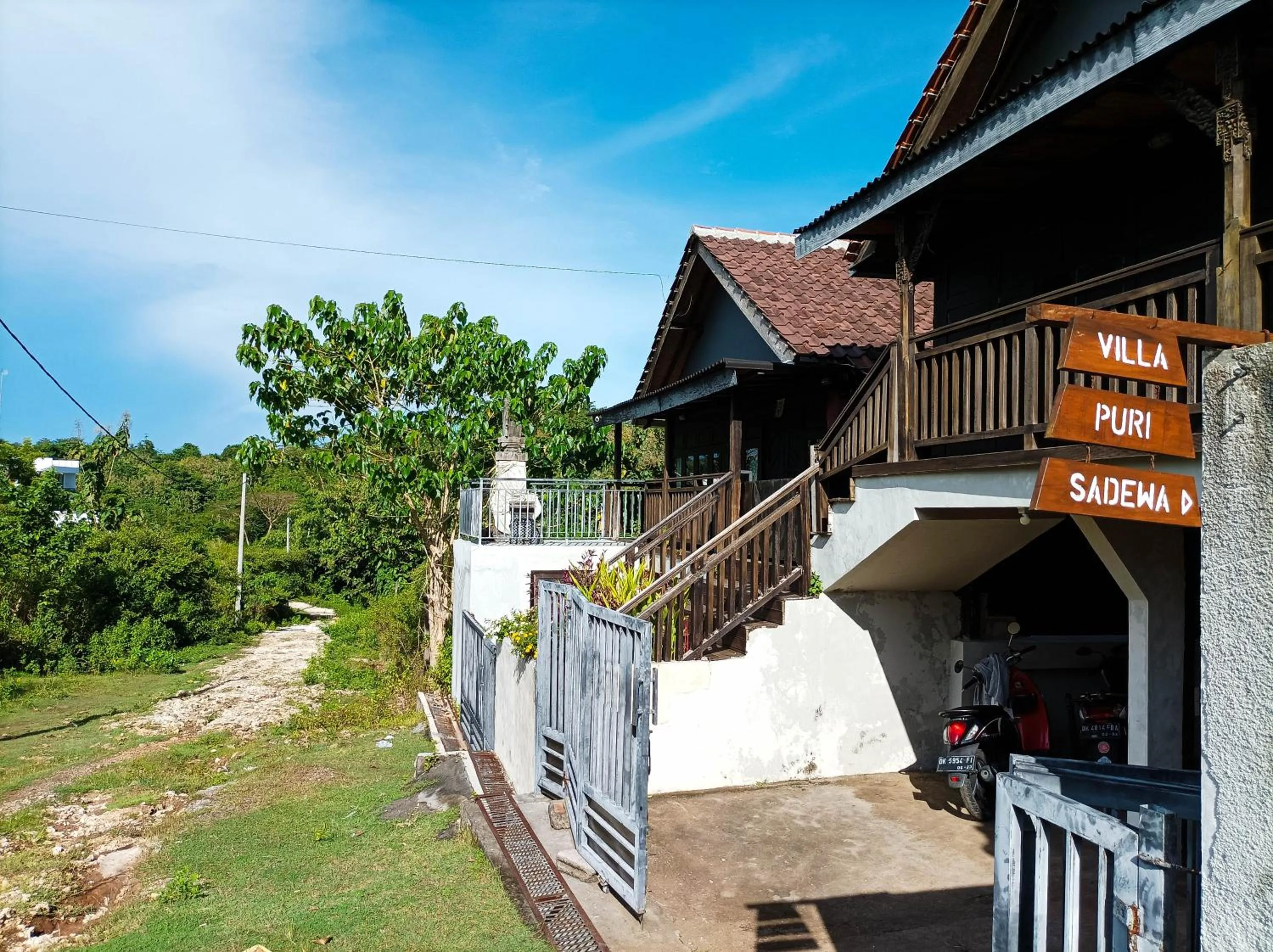 Property logo or sign in Puri Sadewa Balangan