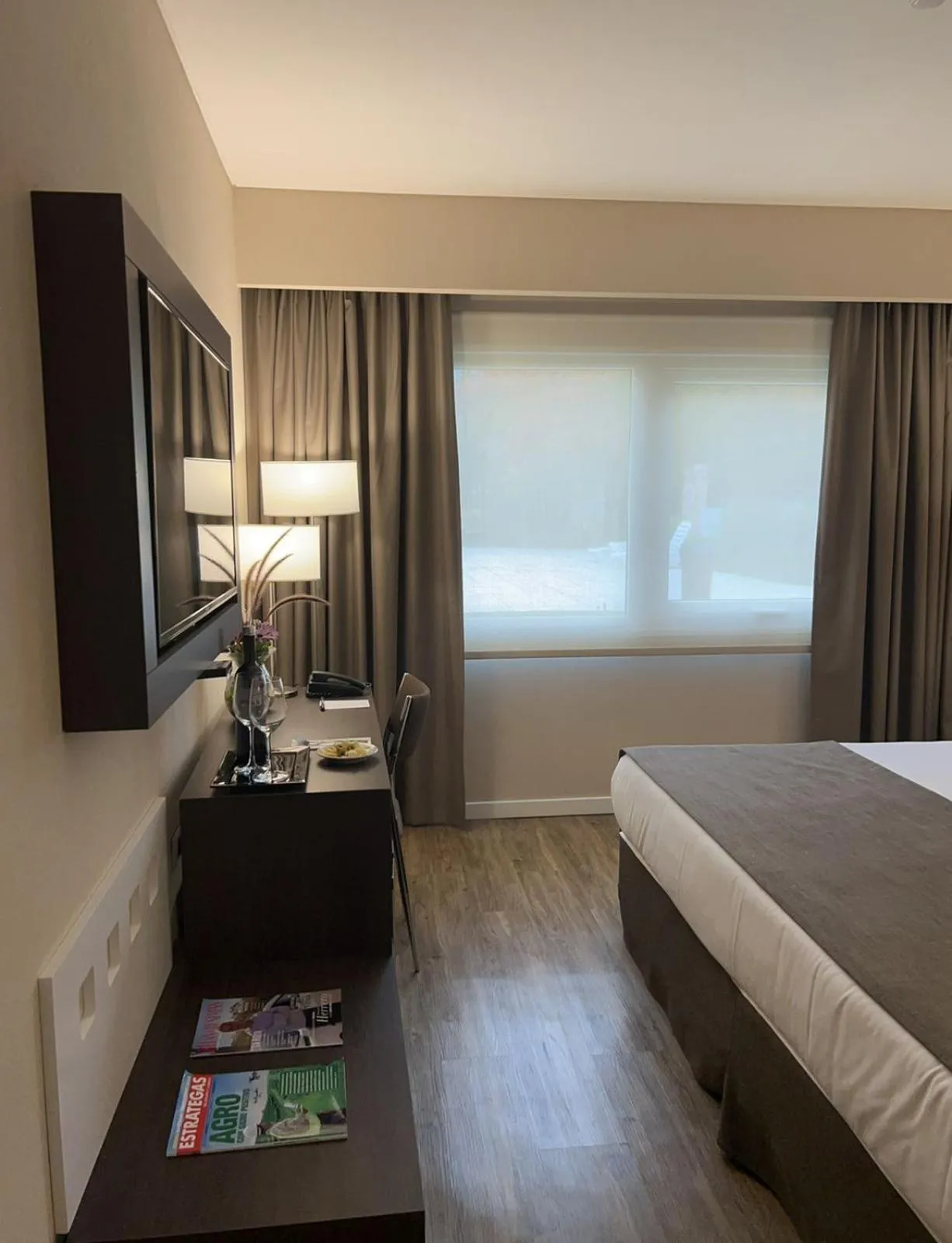 Photo of the whole room, Bed in Days Inn Zarate