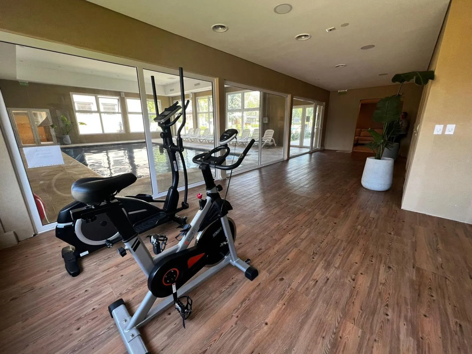 Spa and wellness centre/facilities in Days Inn Zarate