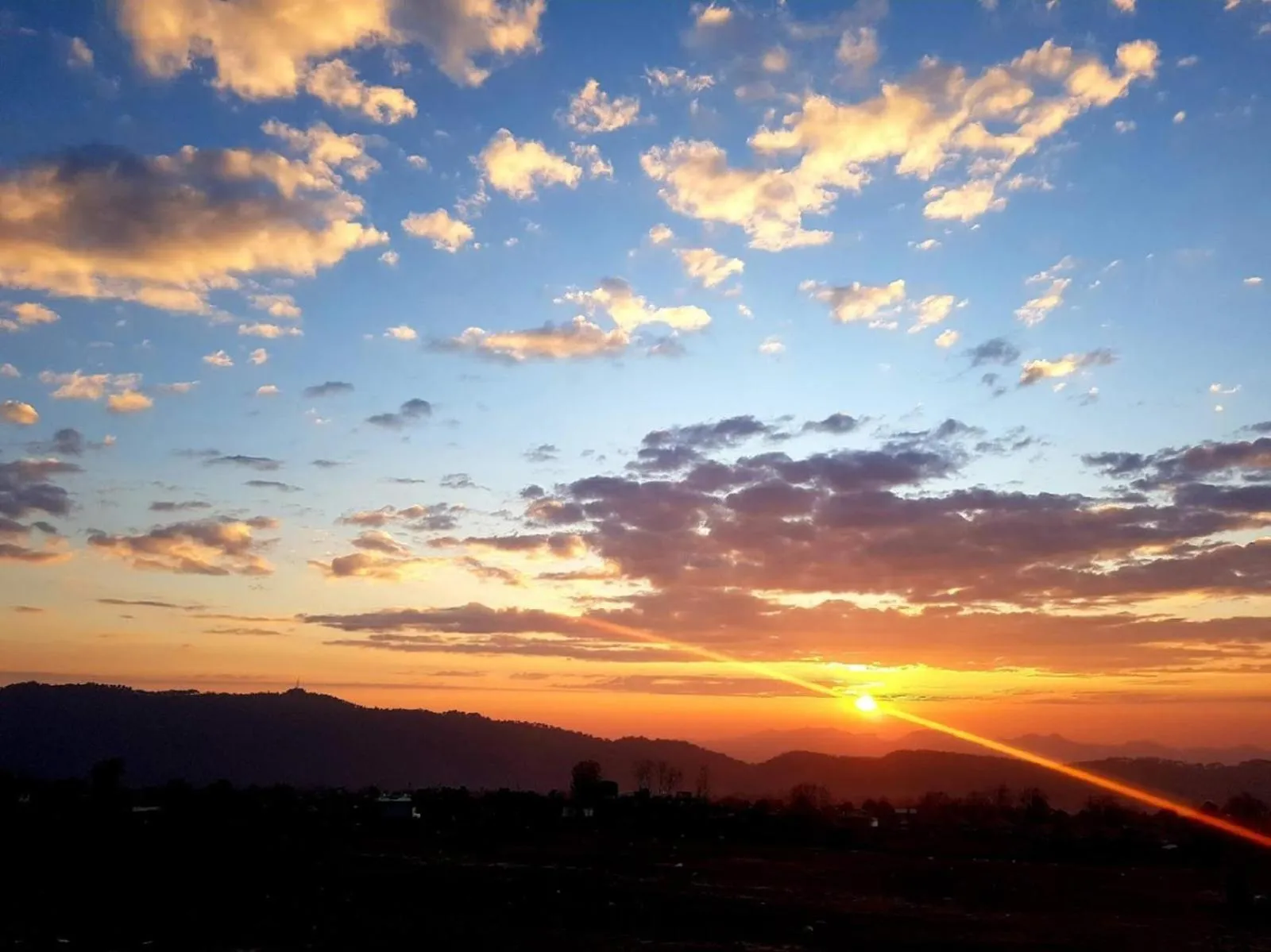 View (from property/room) in Flyscape