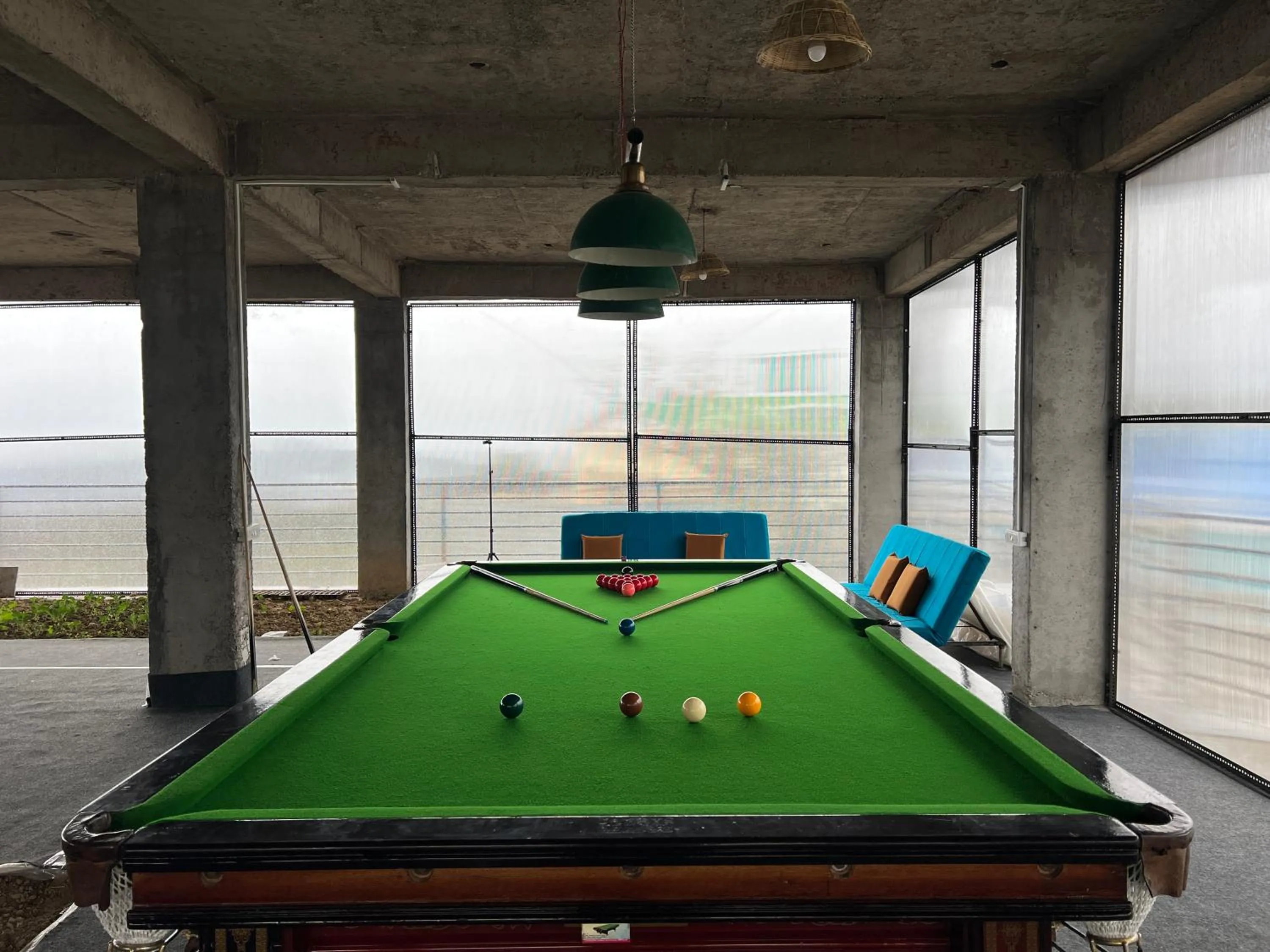 Game Room in Flyscape