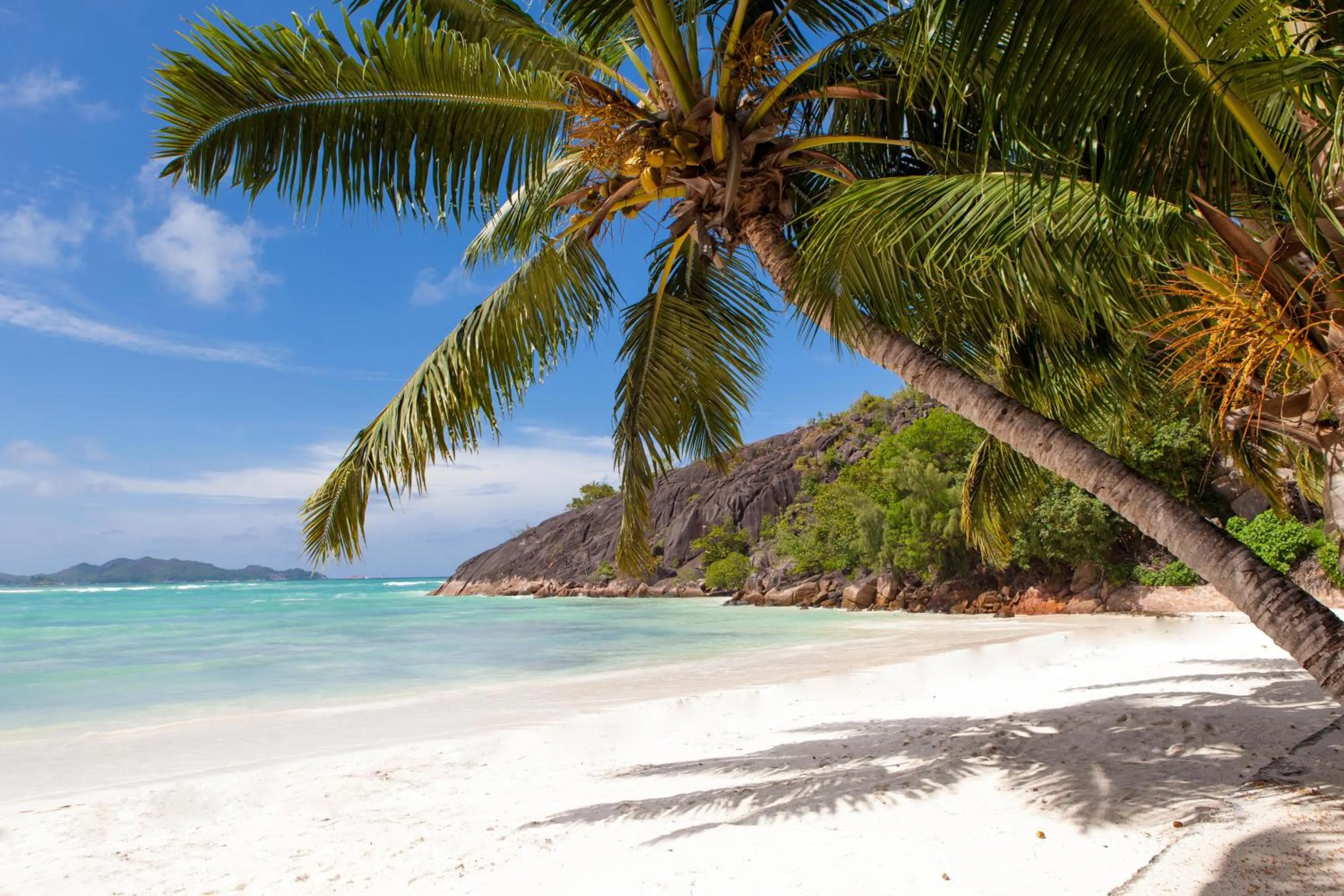 Beach in Hotel L'Archipel
