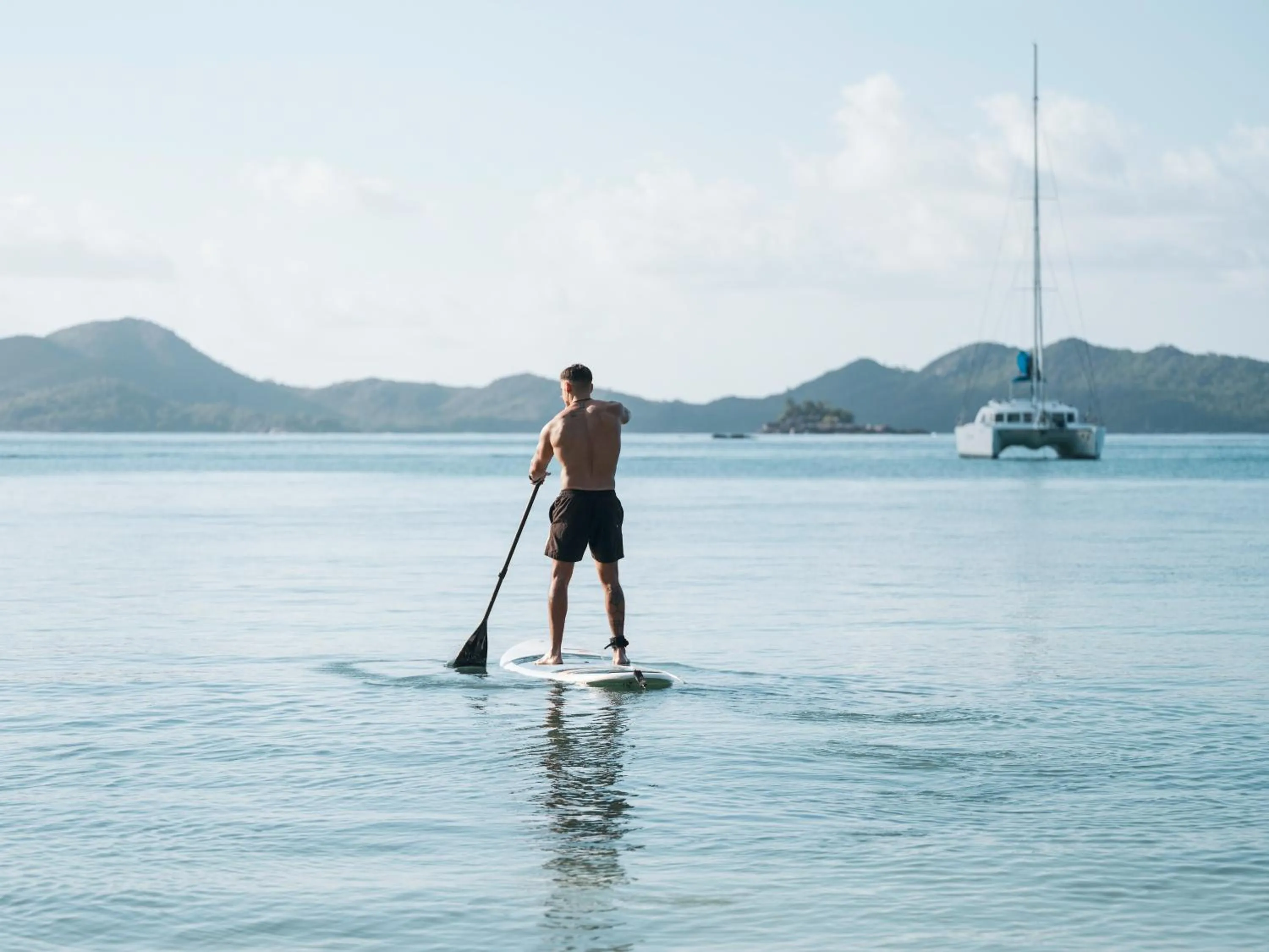 Activities in Hotel L'Archipel