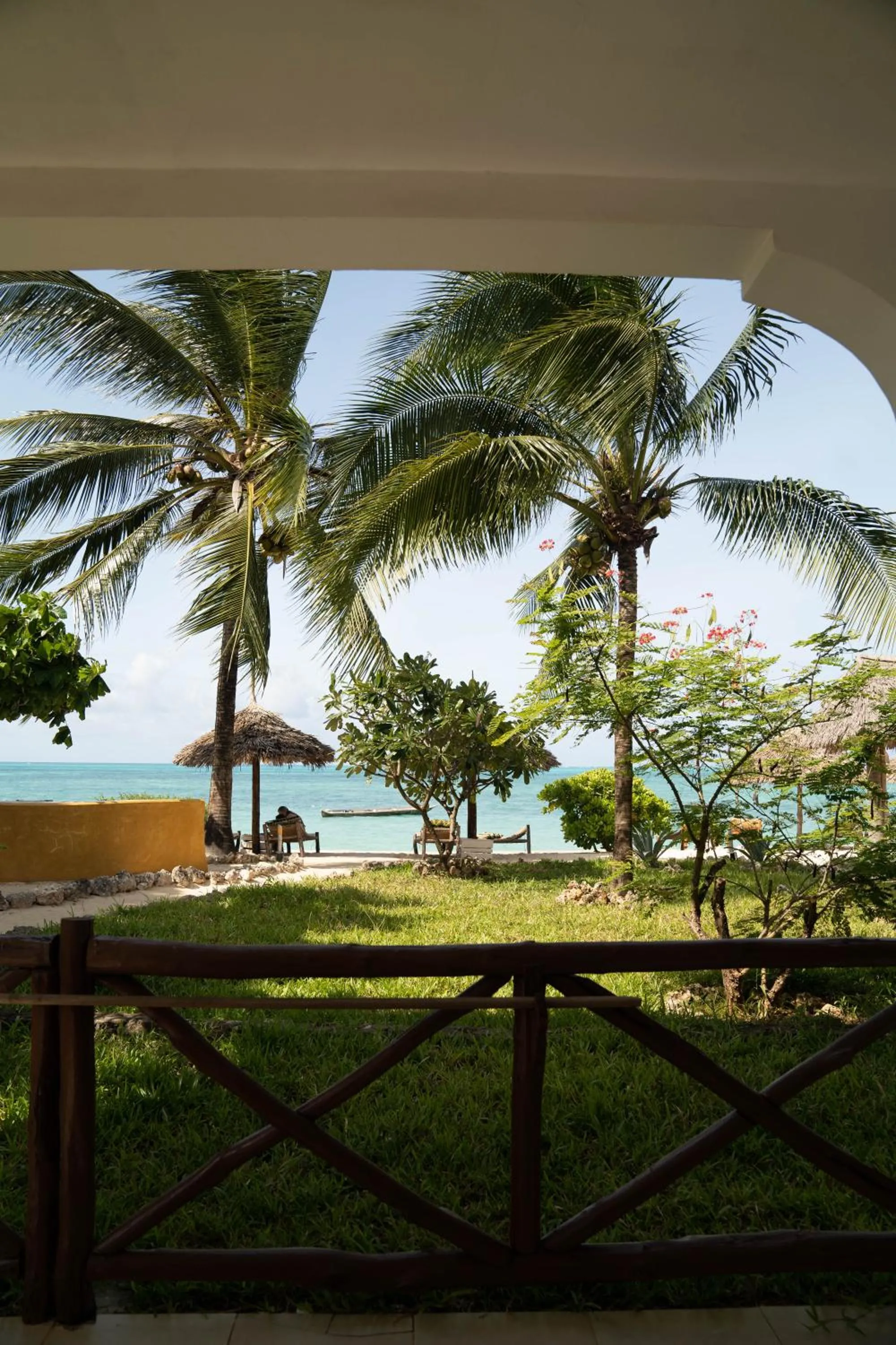 Double Room with Sea View - single occupancy in Blue Oyster Hotel