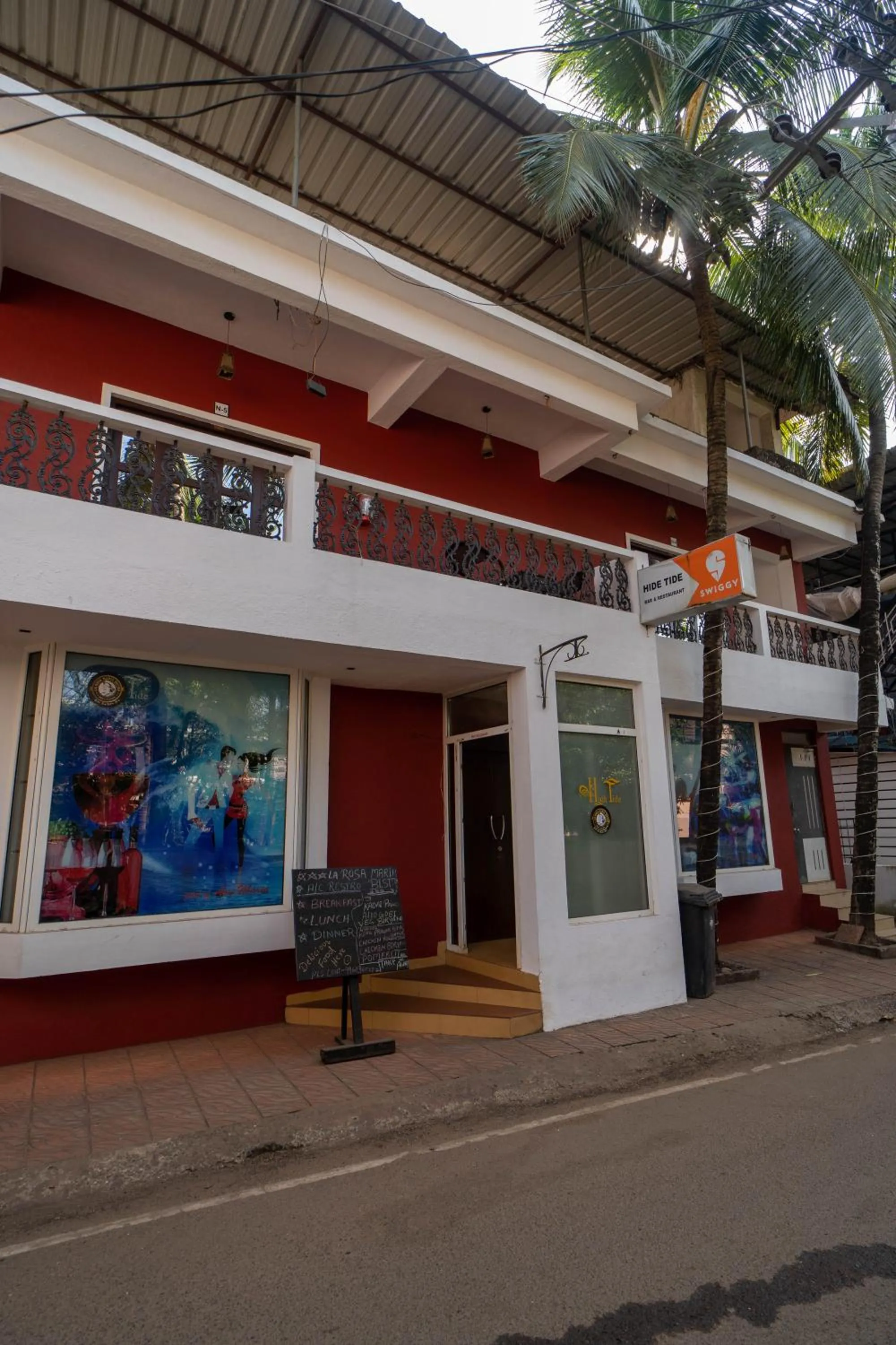 Restaurant/places to eat in Grande Ave Maria Resort