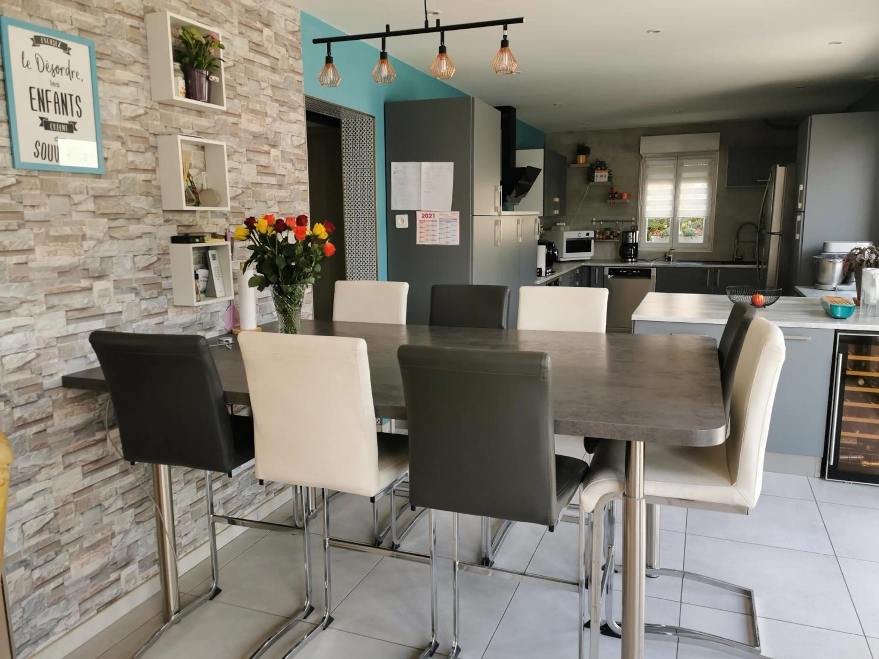 Bienvenue chez moi à Concevreux