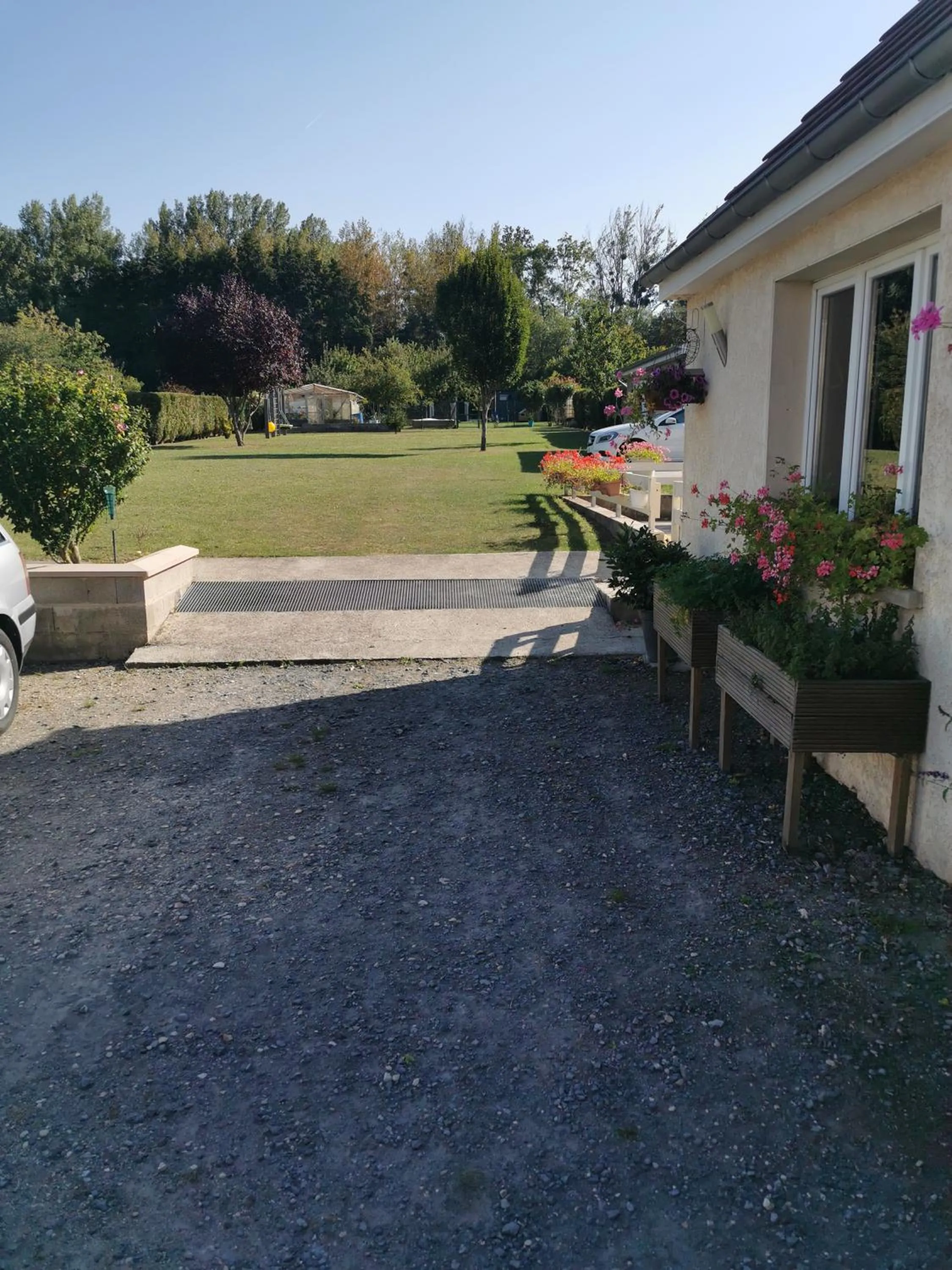 Bienvenue chez moi à Concevreux