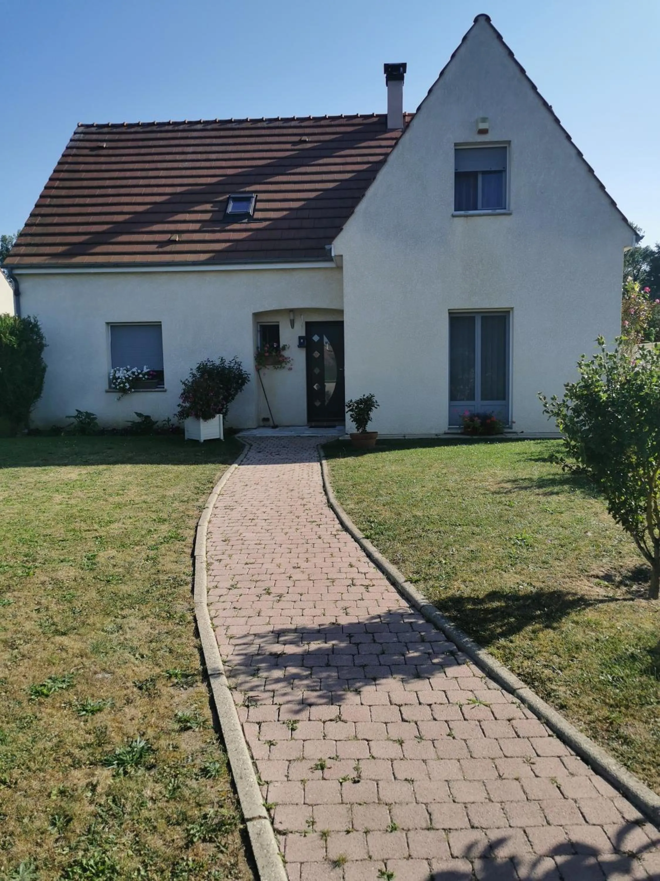 Bienvenue chez moi à Concevreux