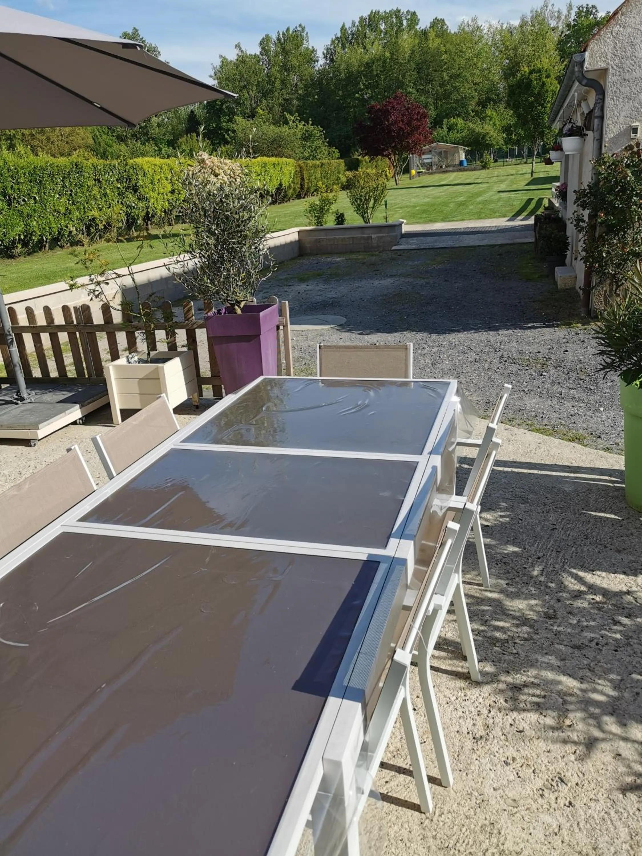 Bienvenue chez moi à Concevreux