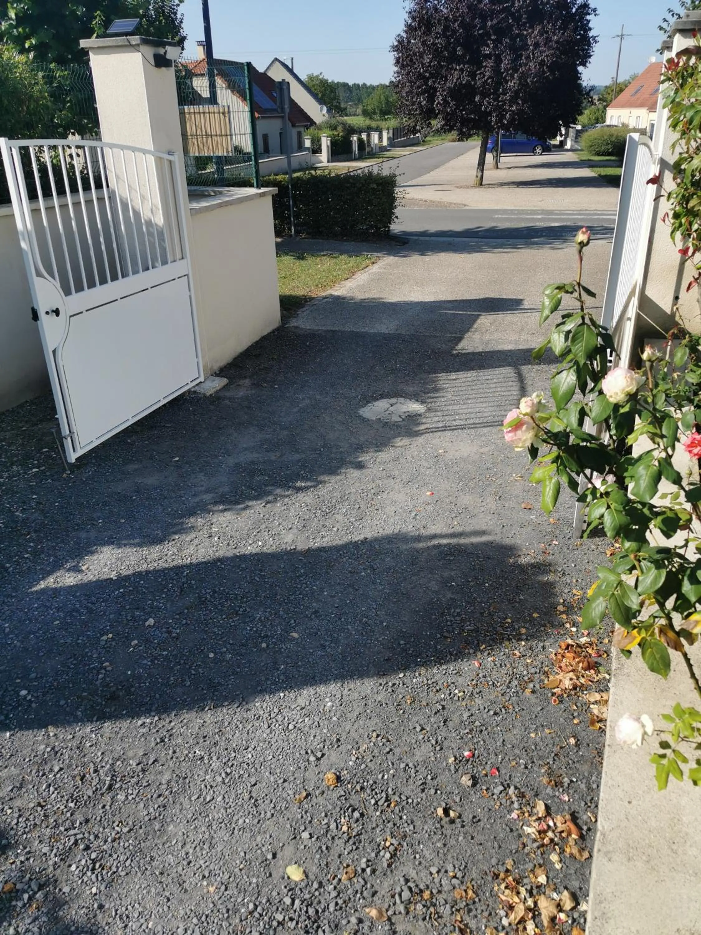 Bienvenue chez moi à Concevreux