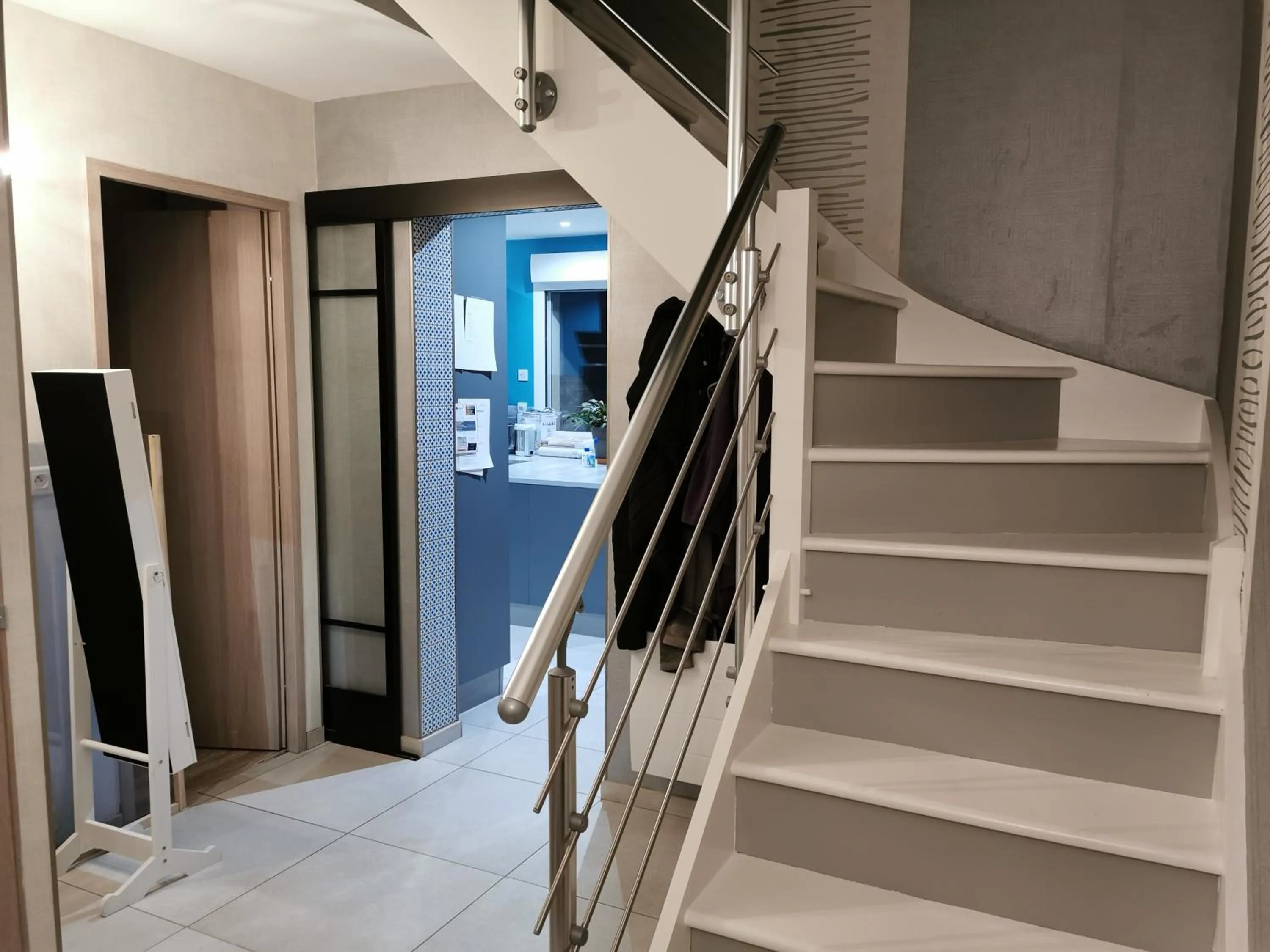 Bienvenue chez moi à Concevreux