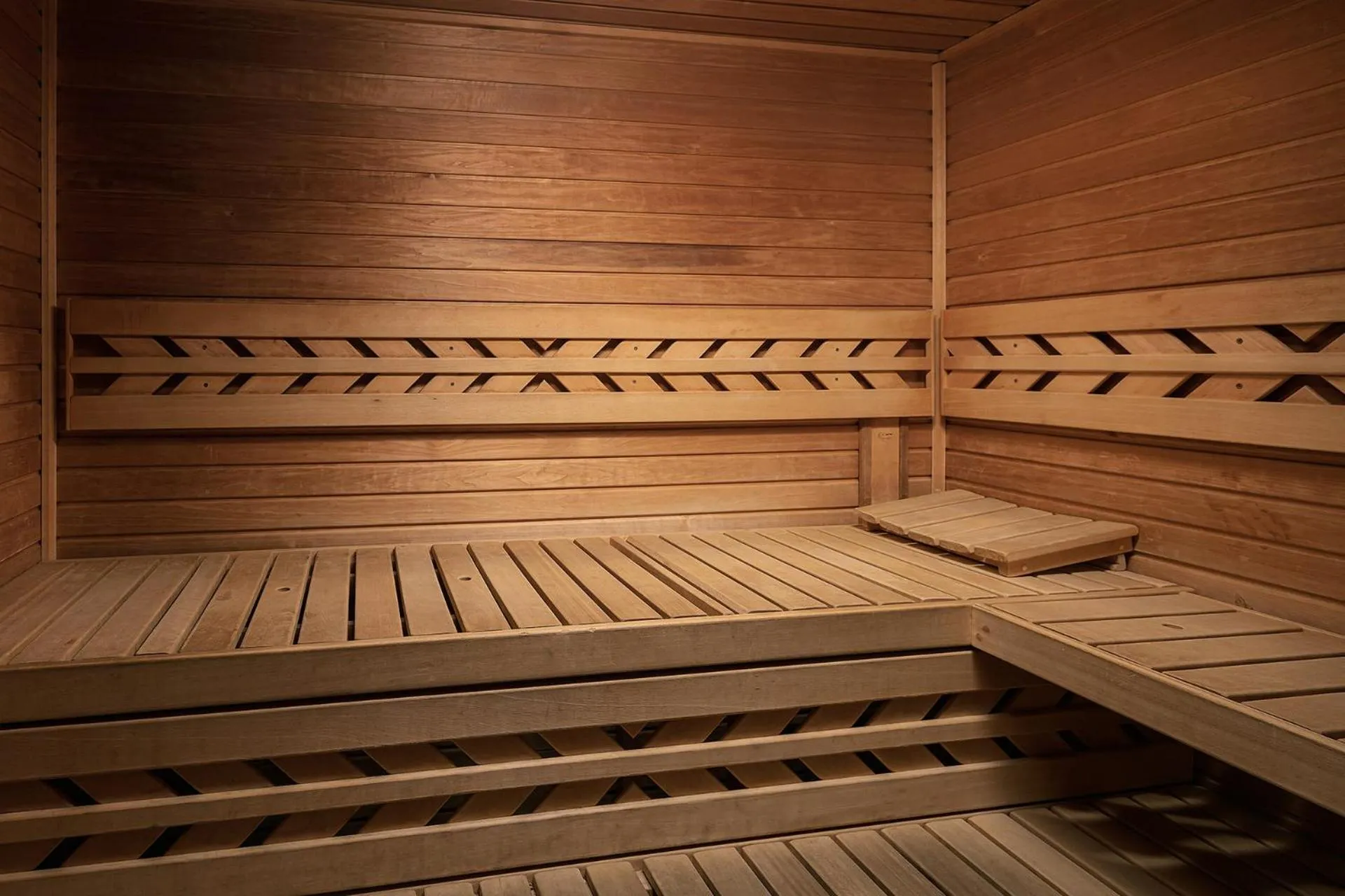 Sauna in Hotel Roma Prague